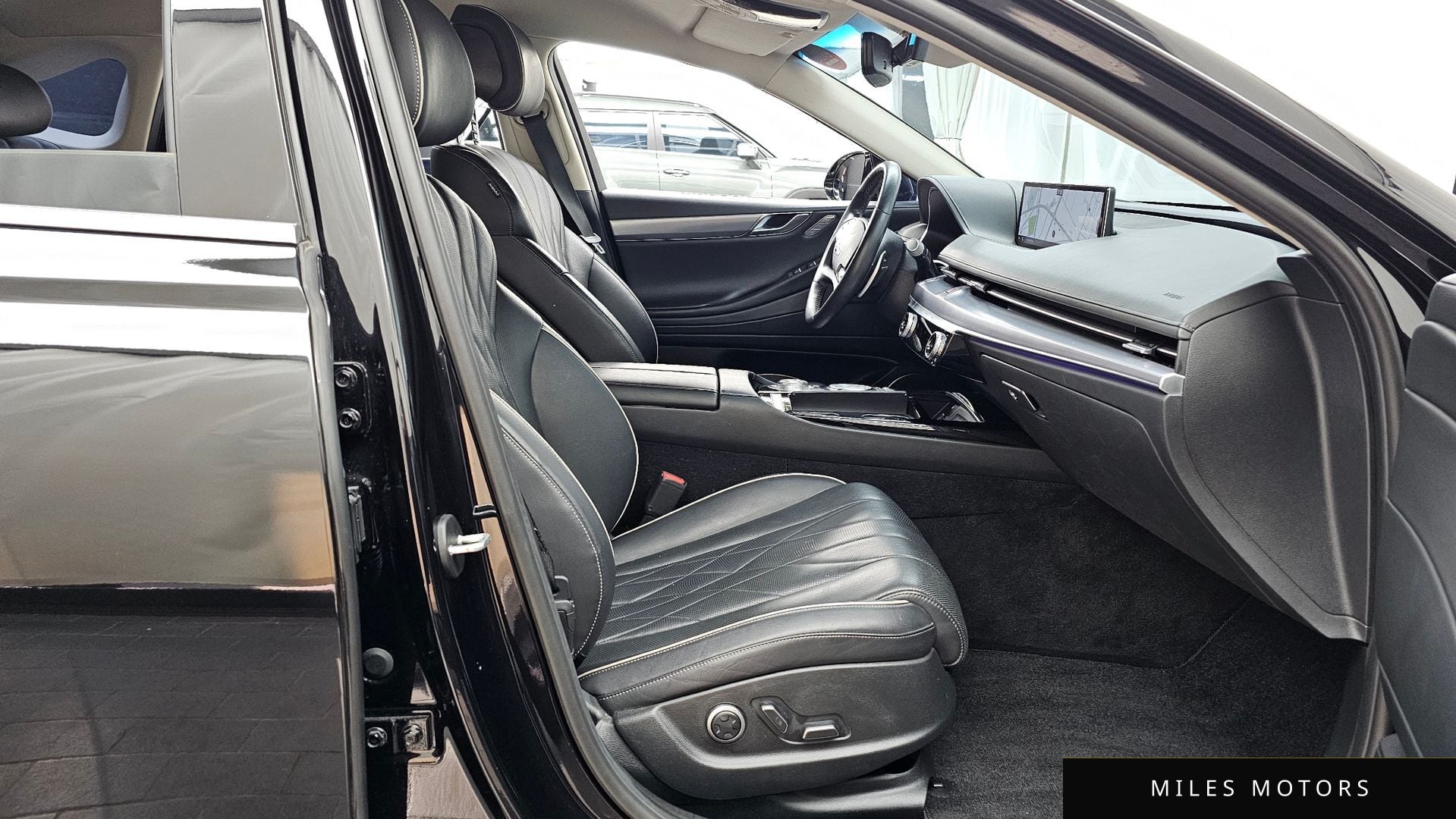 Genesis G80 (RG3) 2021 — миниатюра 11