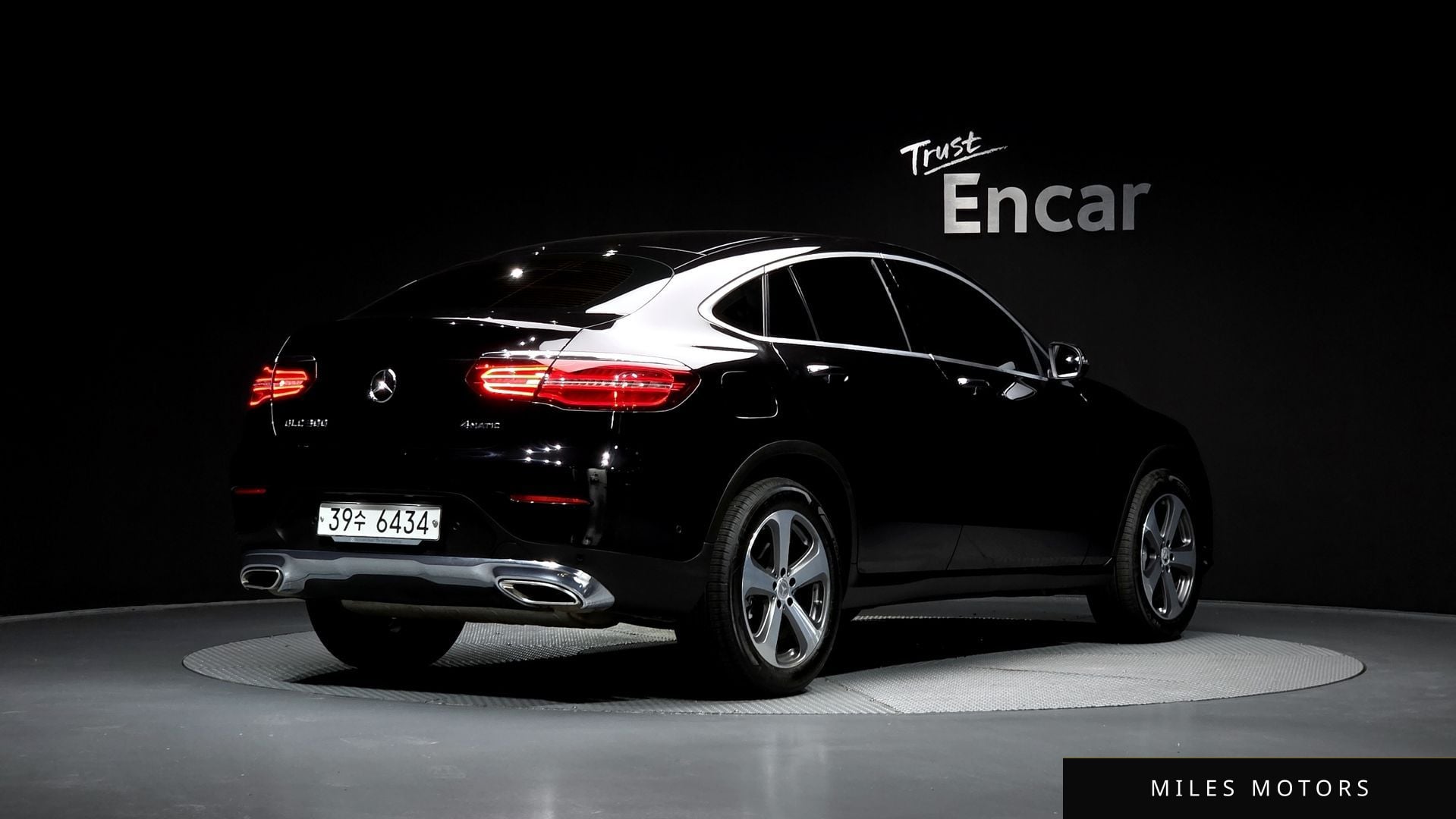 Mercedes-Benz GLC-Class X253 2019 — фото 1 из 12