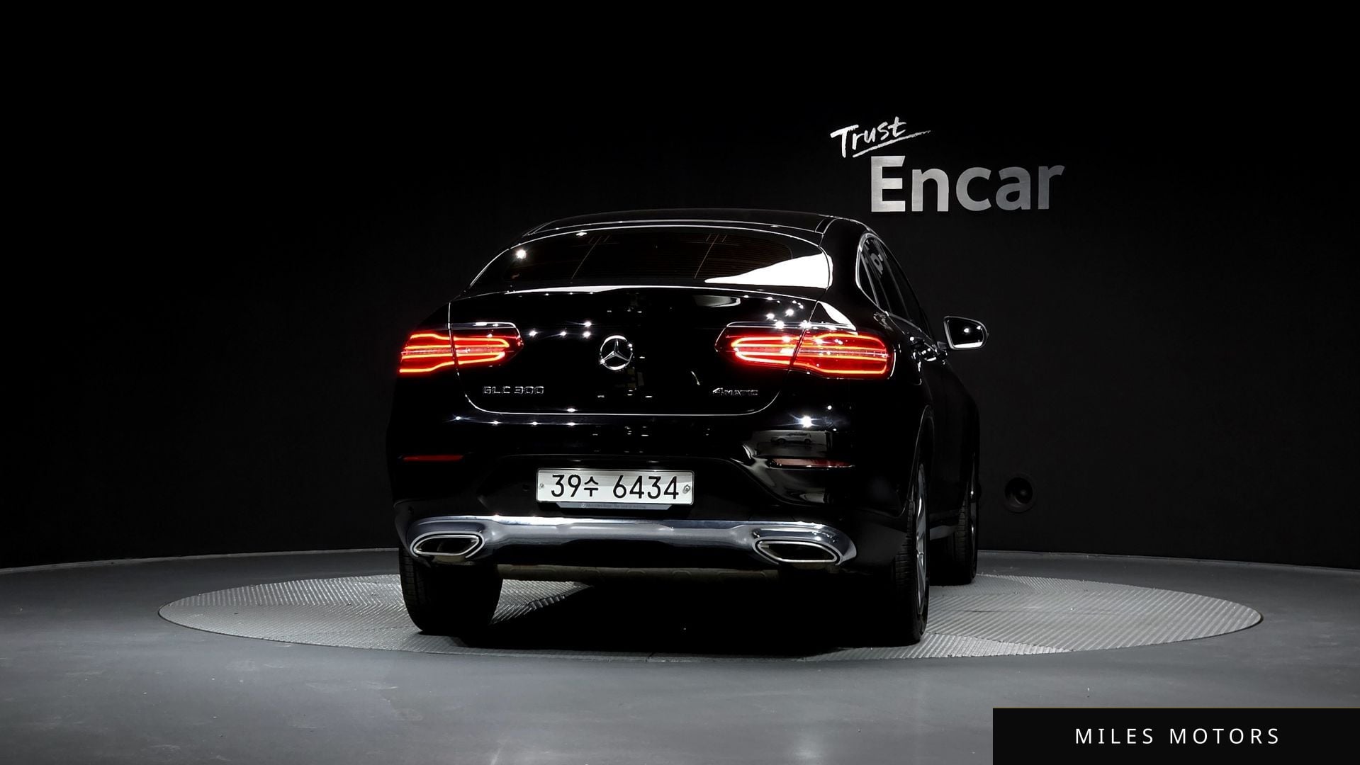 Mercedes-Benz GLC-Class X253 2019 — миниатюра 3