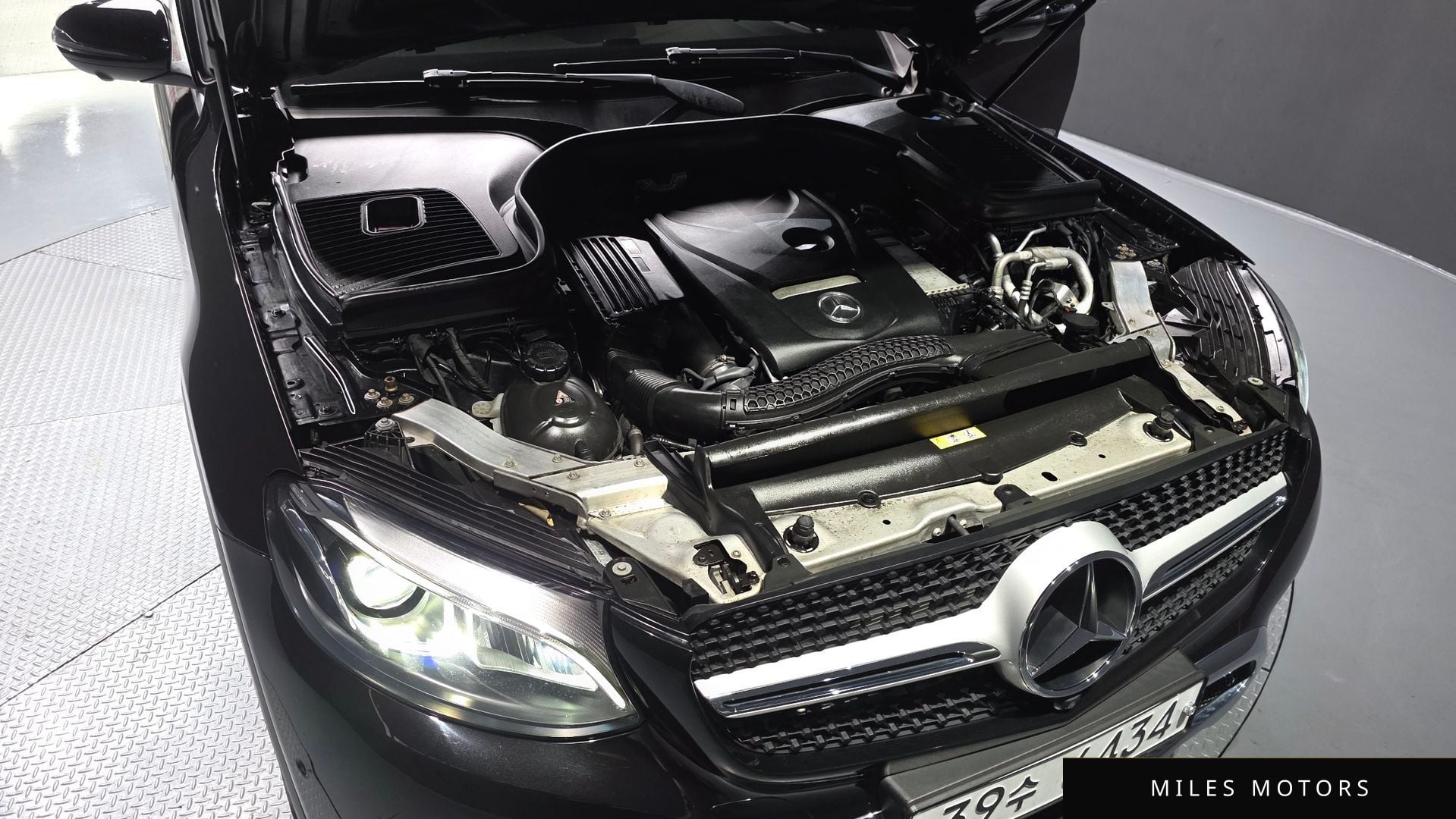 Mercedes-Benz GLC-Class X253 2019 — миниатюра 5