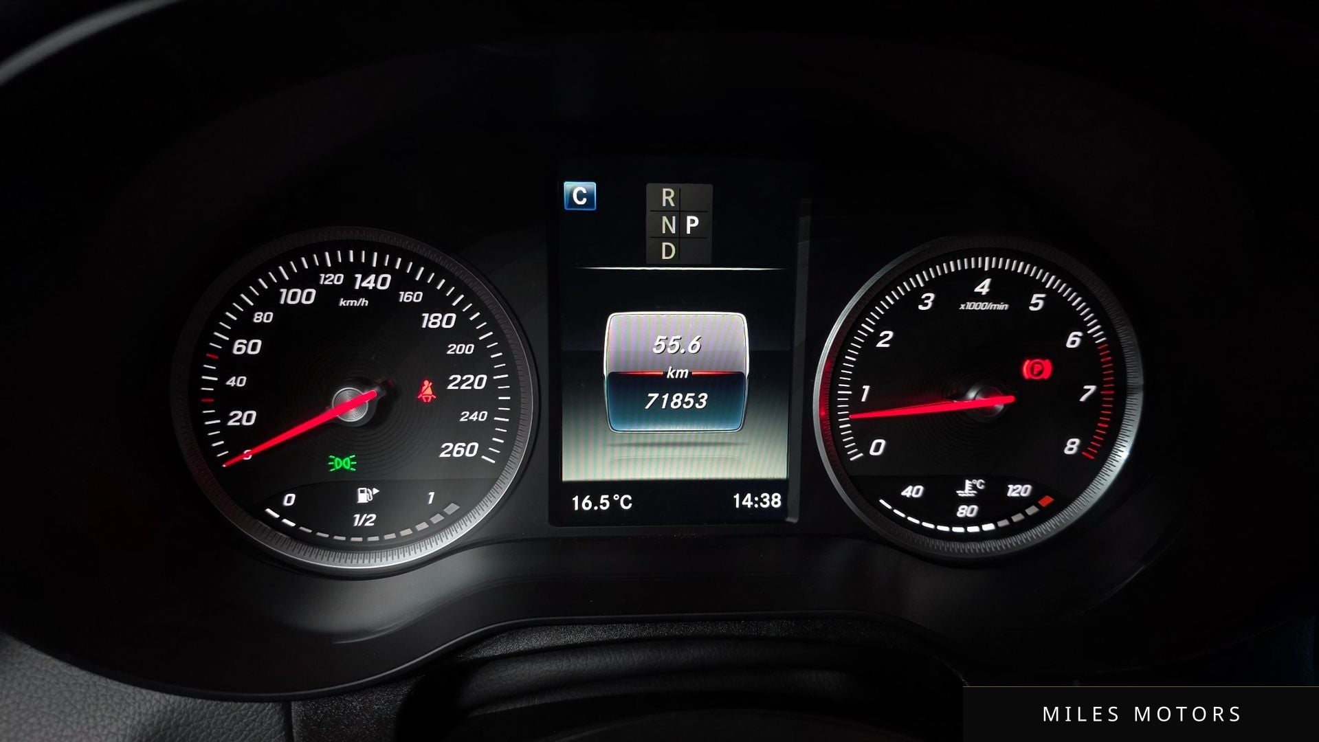 Mercedes-Benz GLC-Class X253 2019 — миниатюра 7