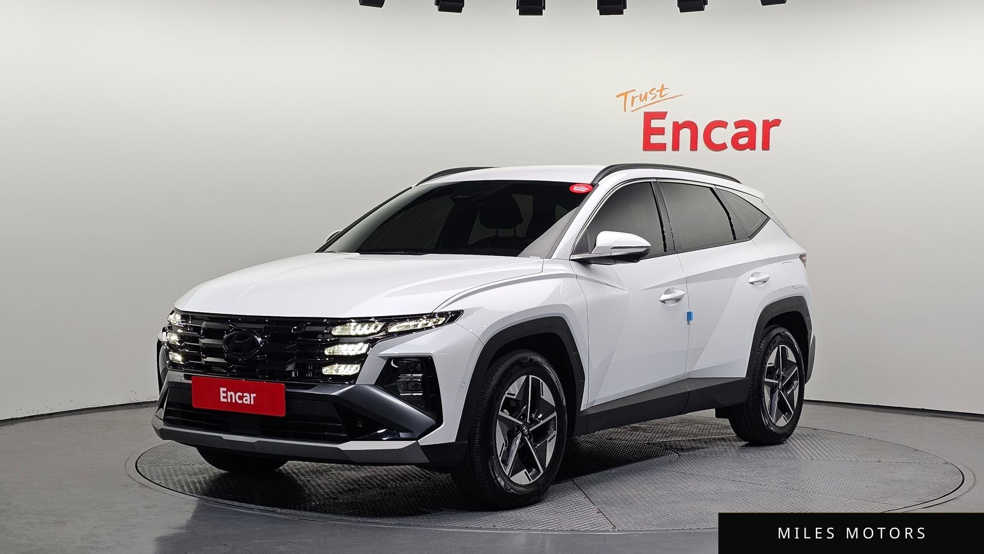 Hyundai Tucson 2025 — фото 1 из 12