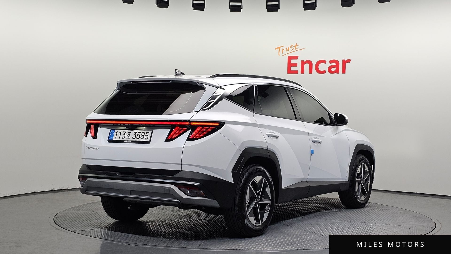 Hyundai Tucson 2025 — миниатюра 2