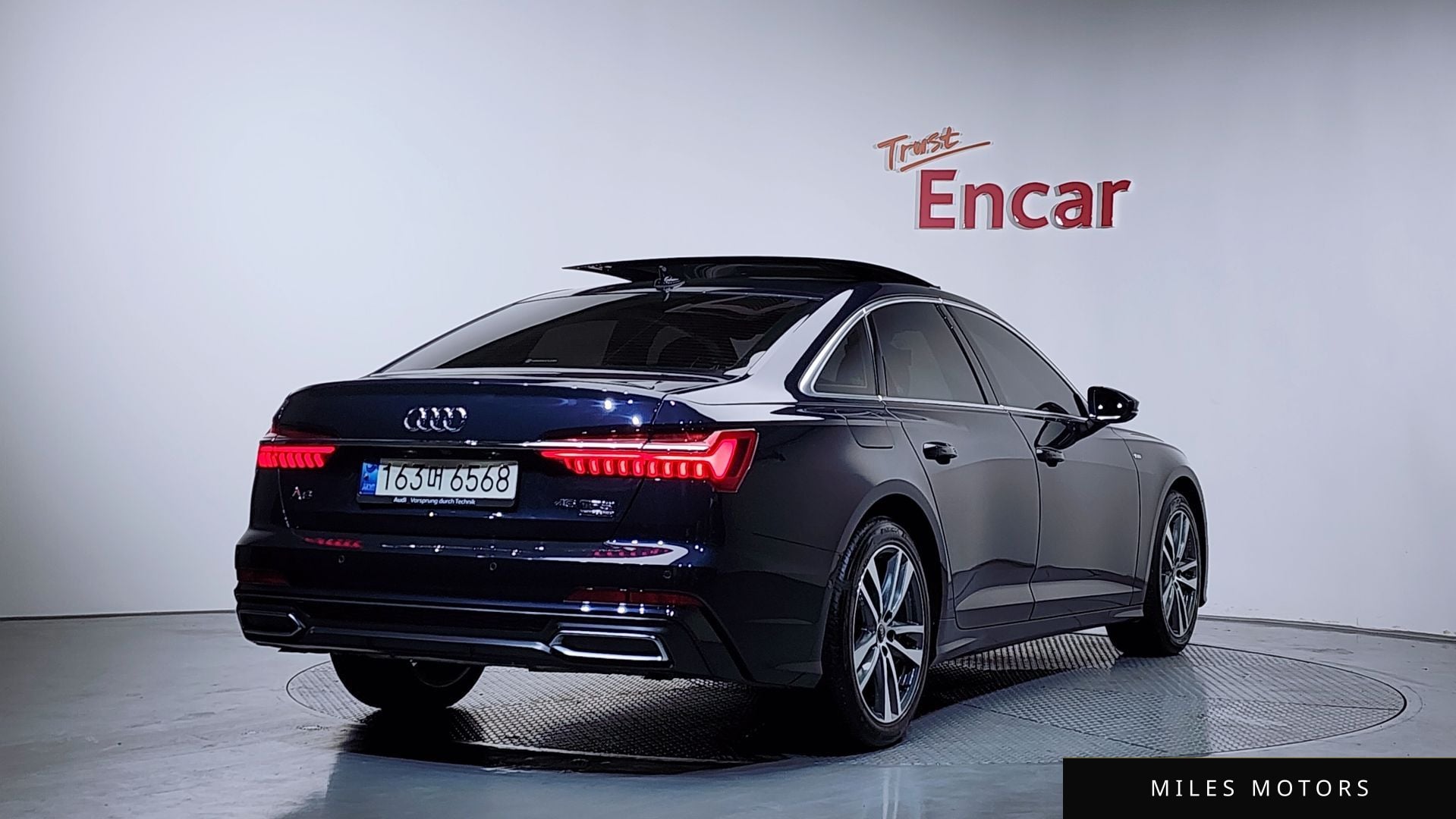 Audi A6 (C8) 2021 — миниатюра 2