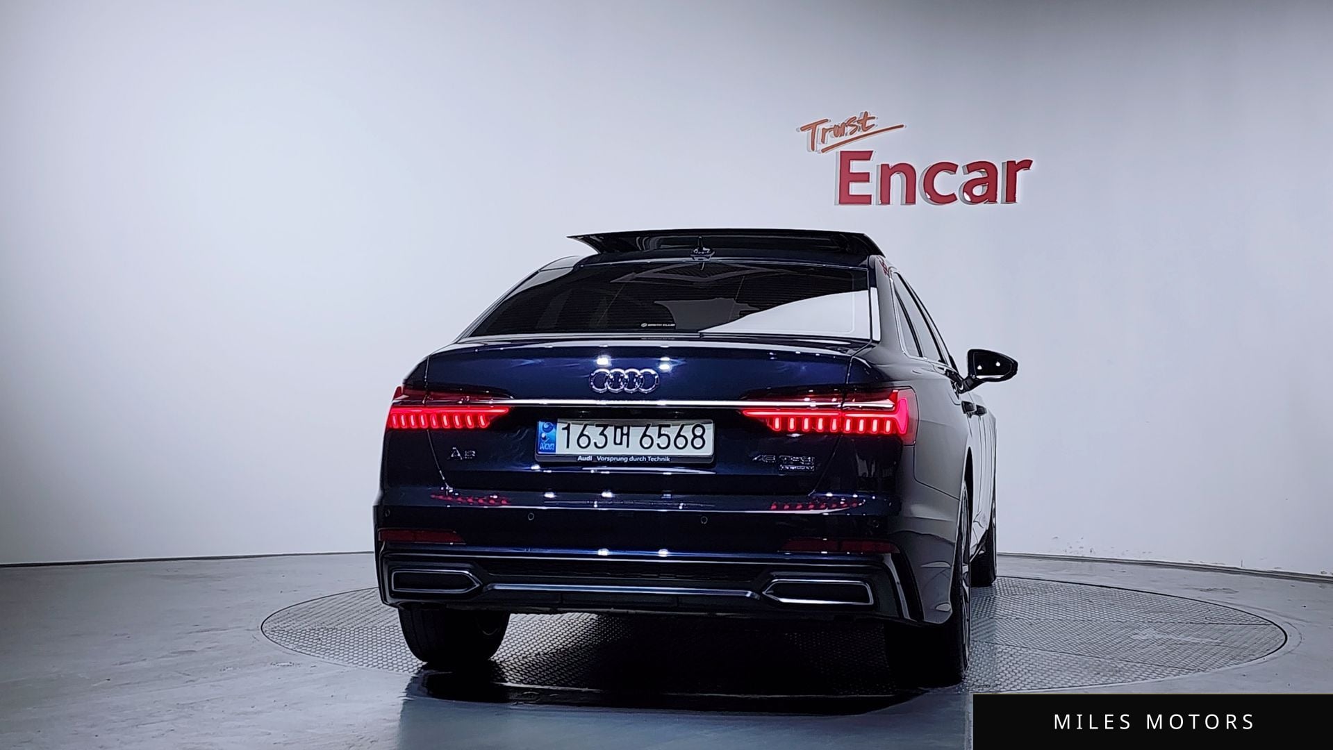 Audi A6 (C8) 2021 — миниатюра 4