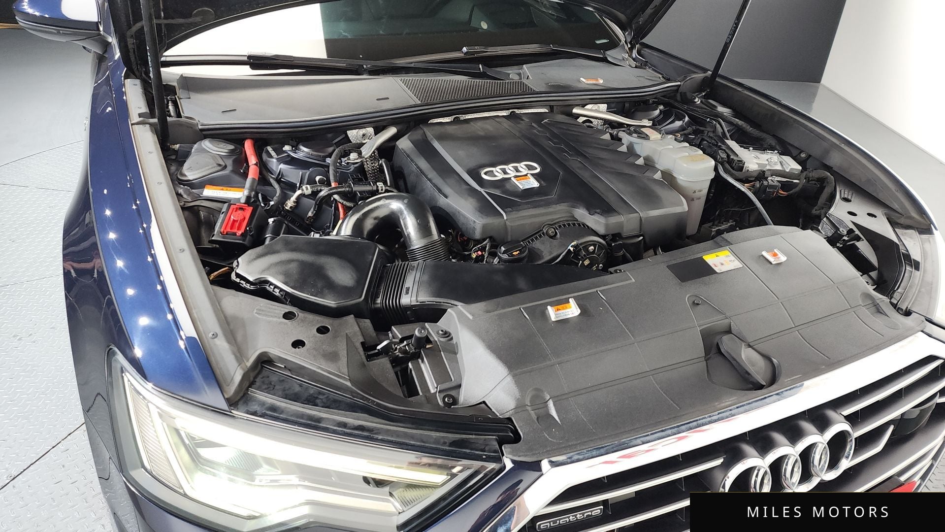Audi A6 (C8) 2021 — миниатюра 6