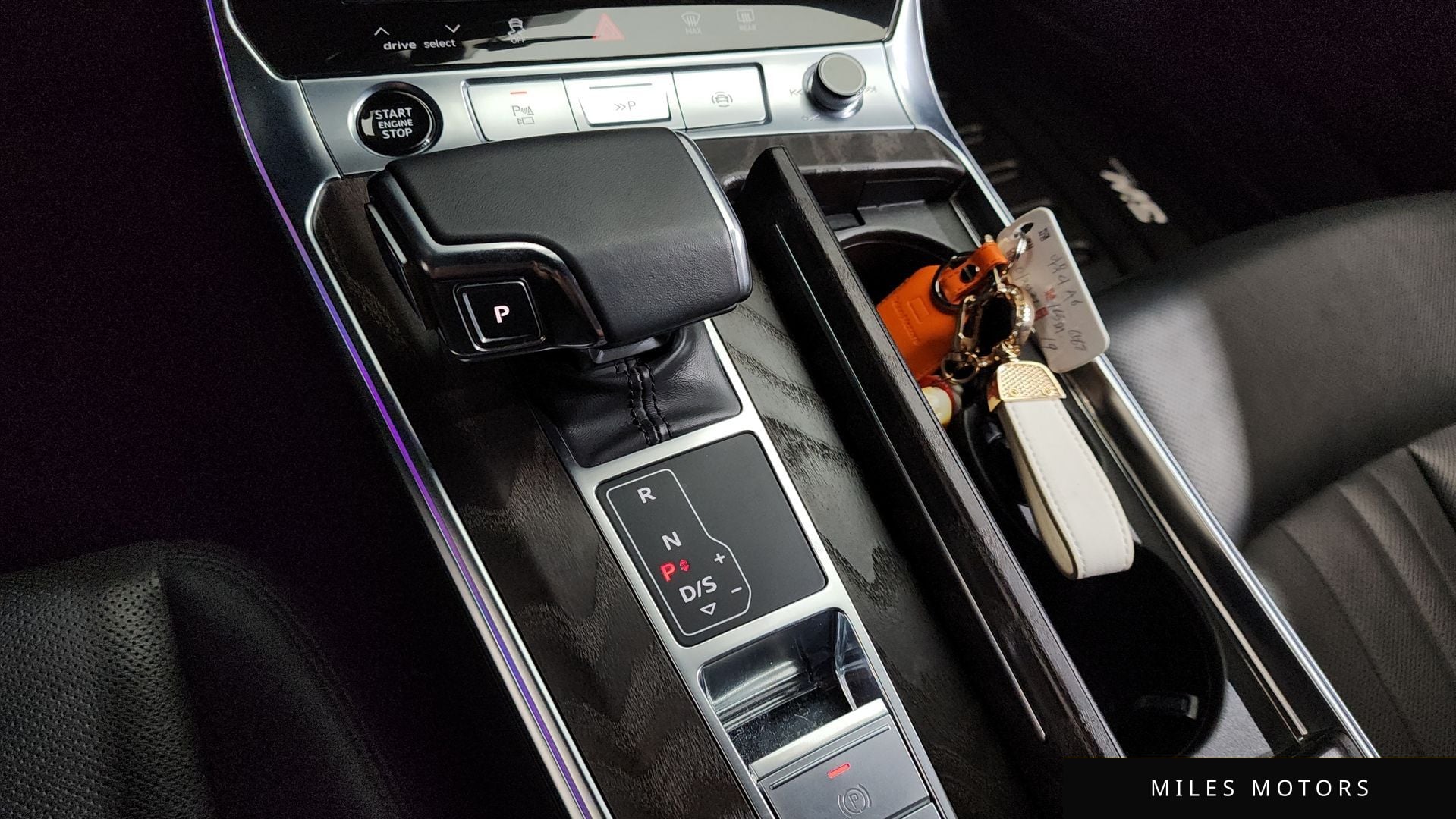 Audi A6 (C8) 2021 — миниатюра 9