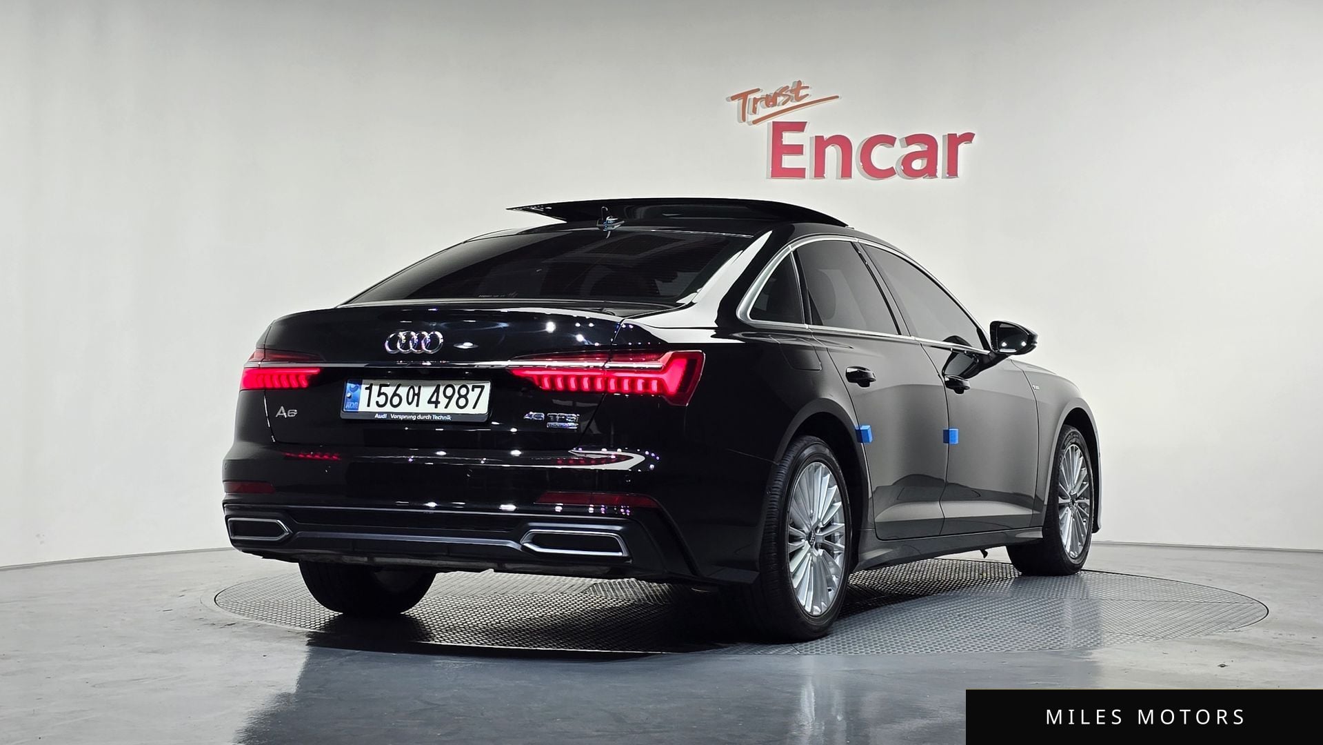 Audi A6 (C8) 2021 — миниатюра 2