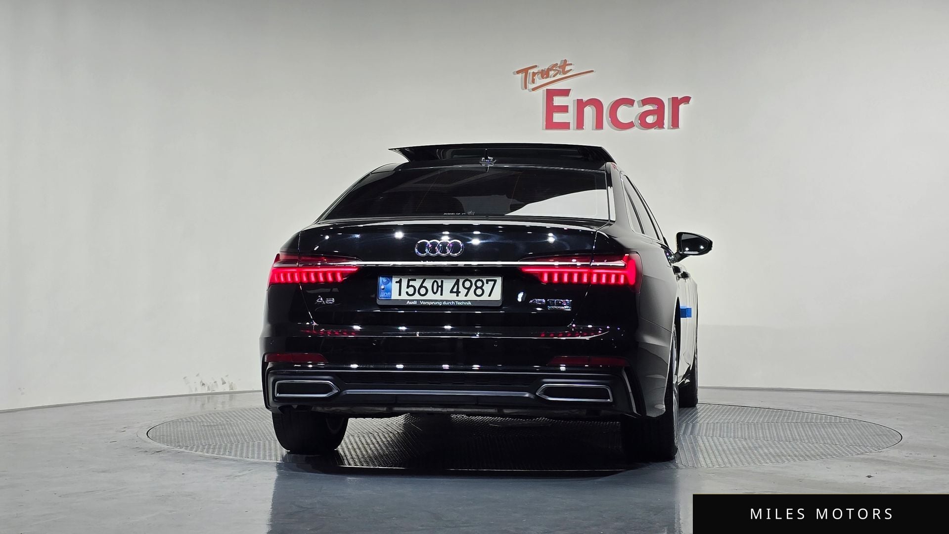 Audi A6 (C8) 2021 — миниатюра 4