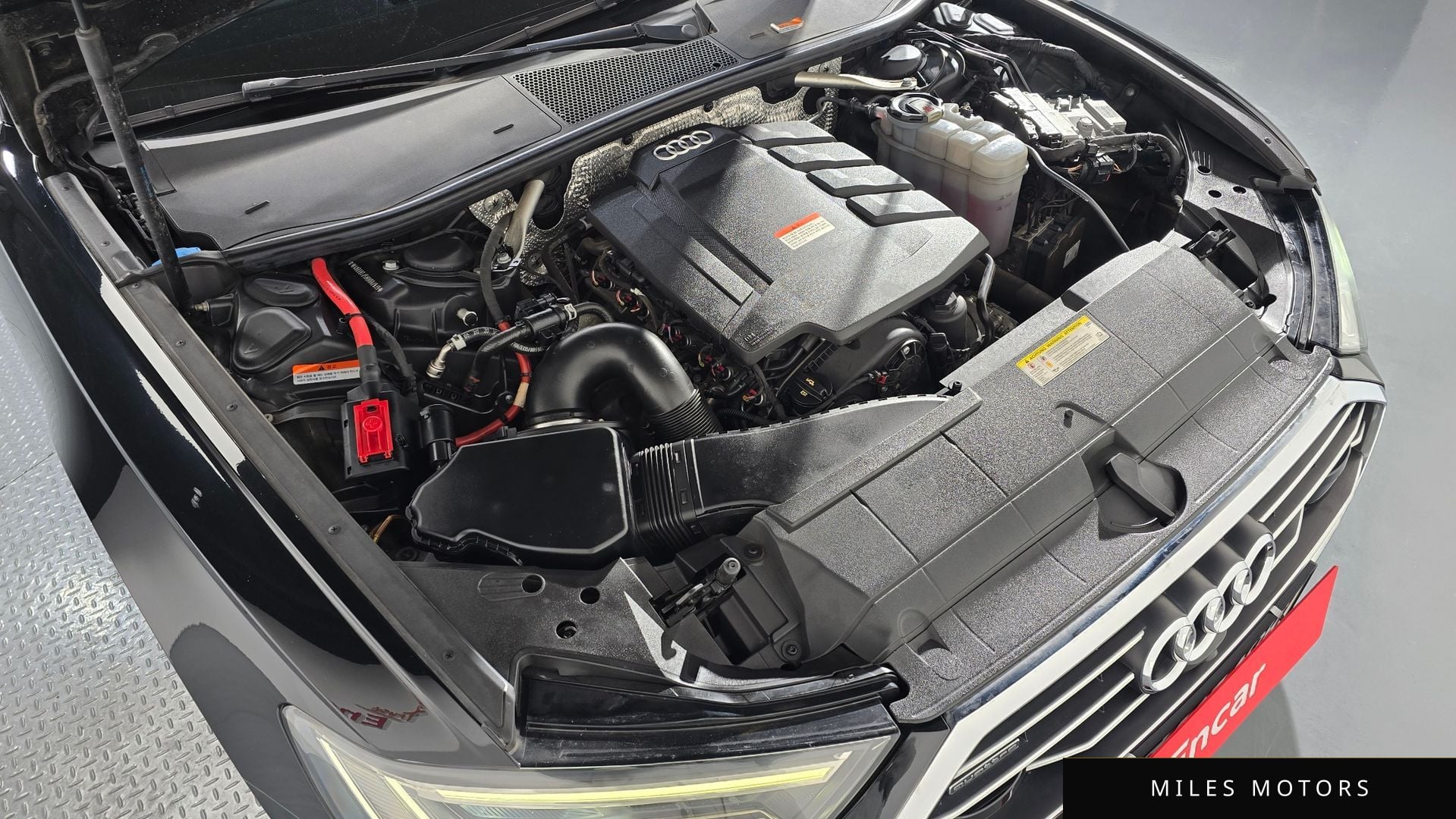 Audi A6 (C8) 2021 — миниатюра 6
