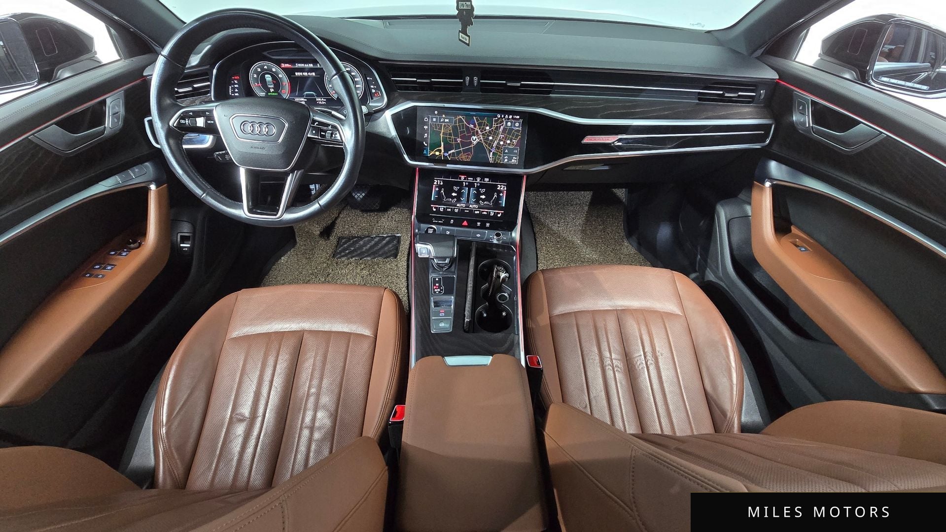 Audi A6 (C8) 2021 — миниатюра 7