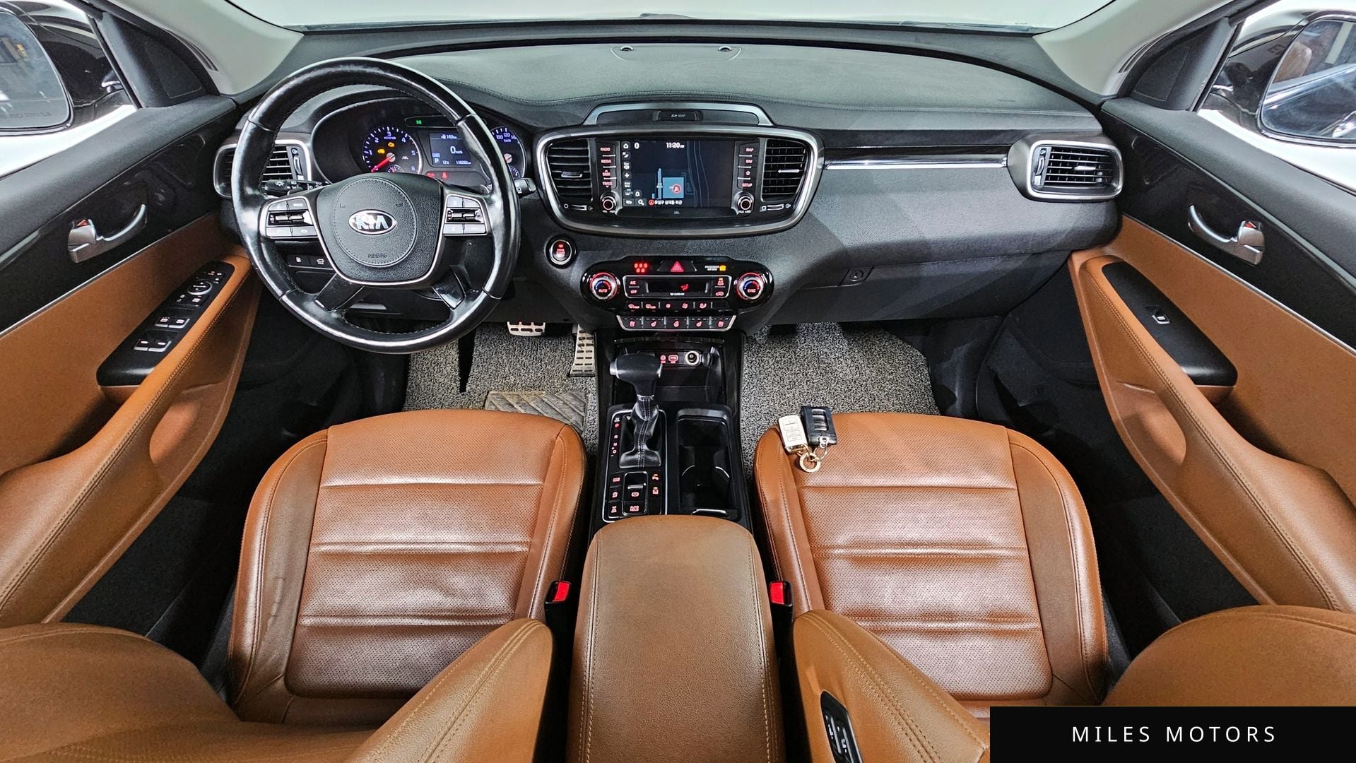 Kia Sorento 2019 — миниатюра 7
