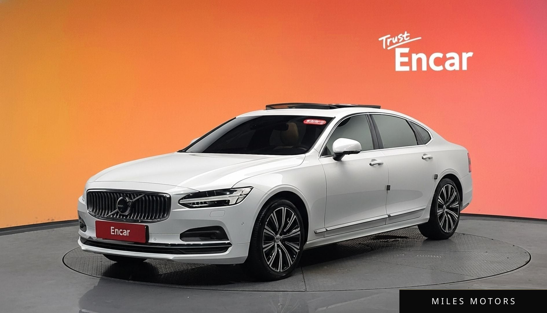 Volvo S90 2021 — миниатюра 10