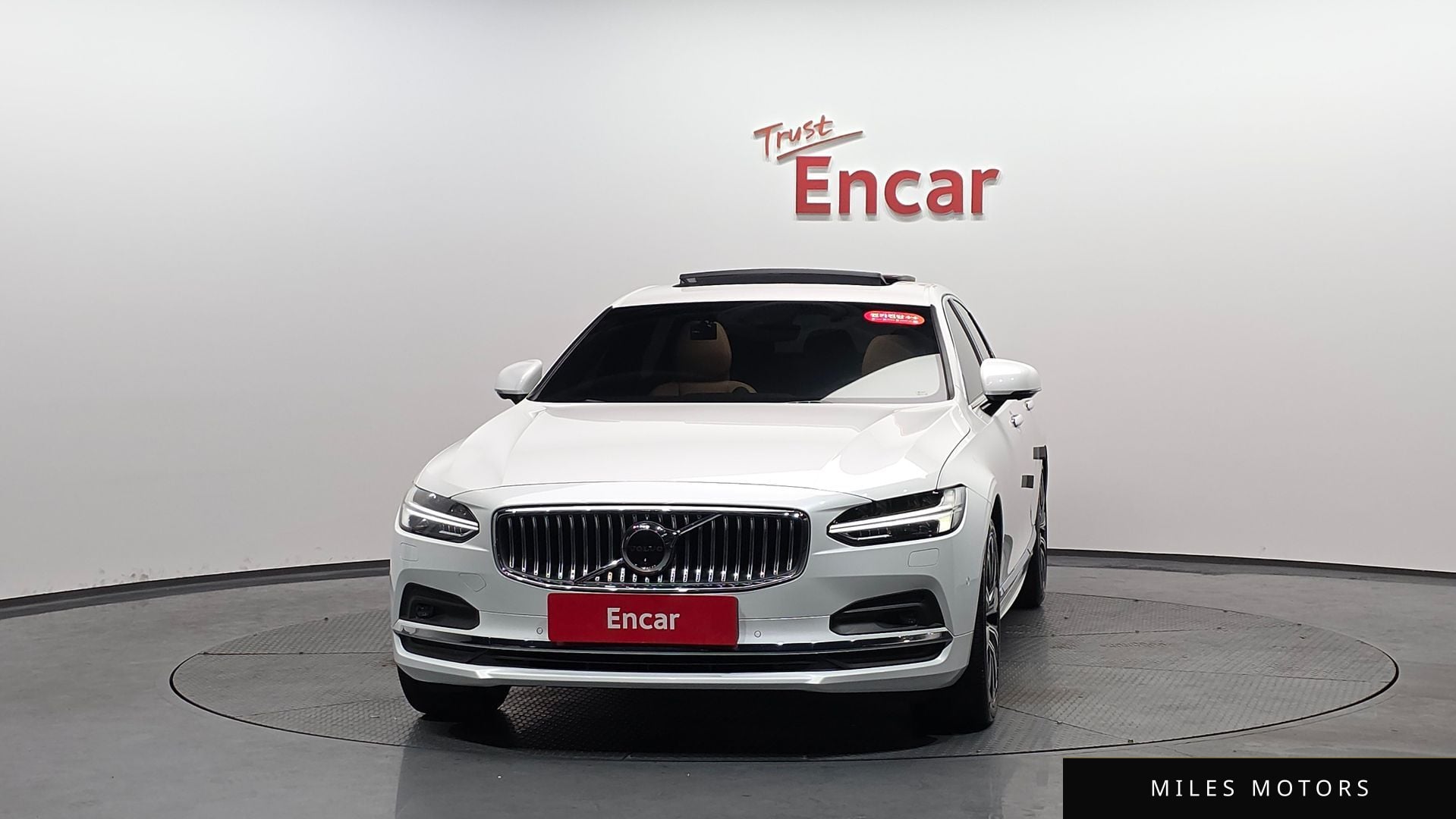 Volvo S90 2021 — миниатюра 2