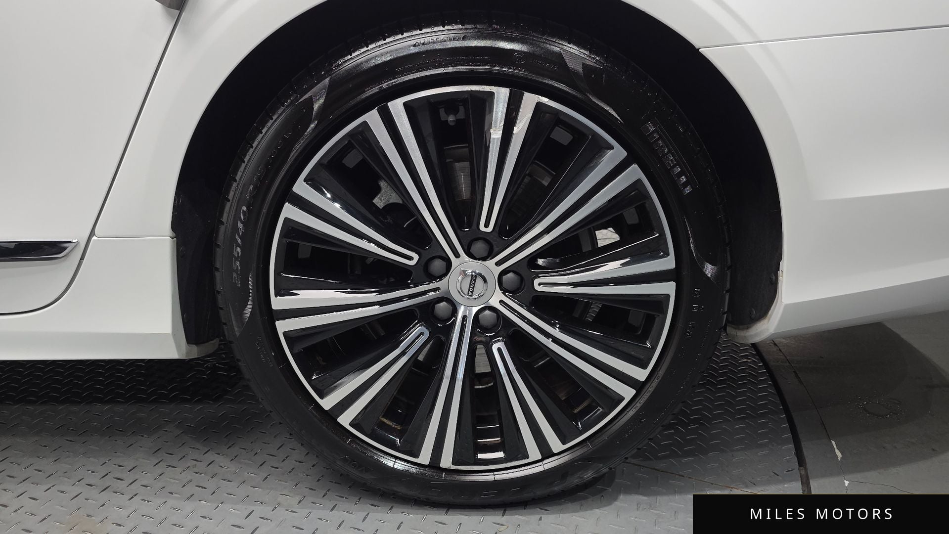 Volvo S90 2021 — миниатюра 4