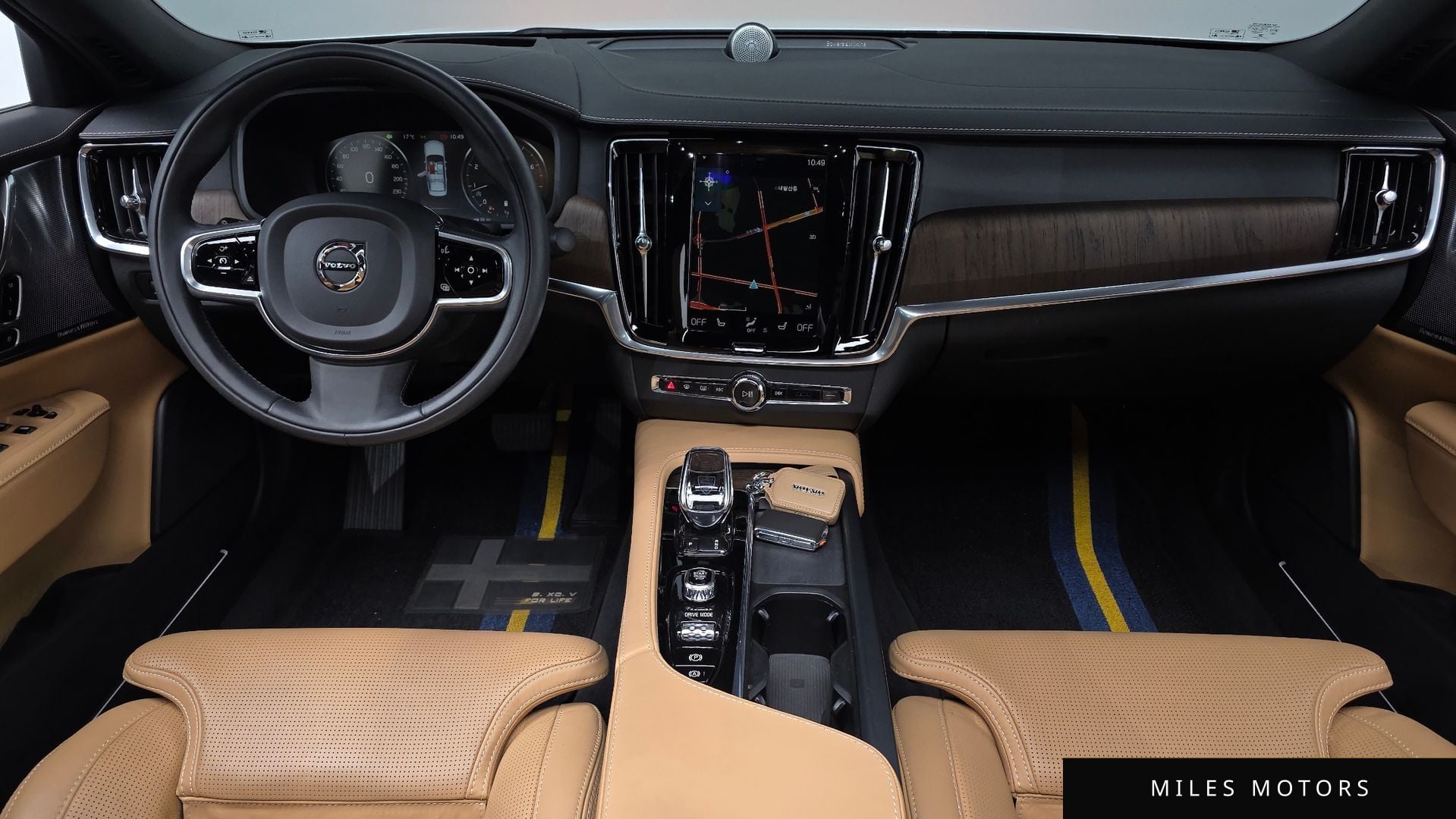 Volvo S90 2021 — миниатюра 6