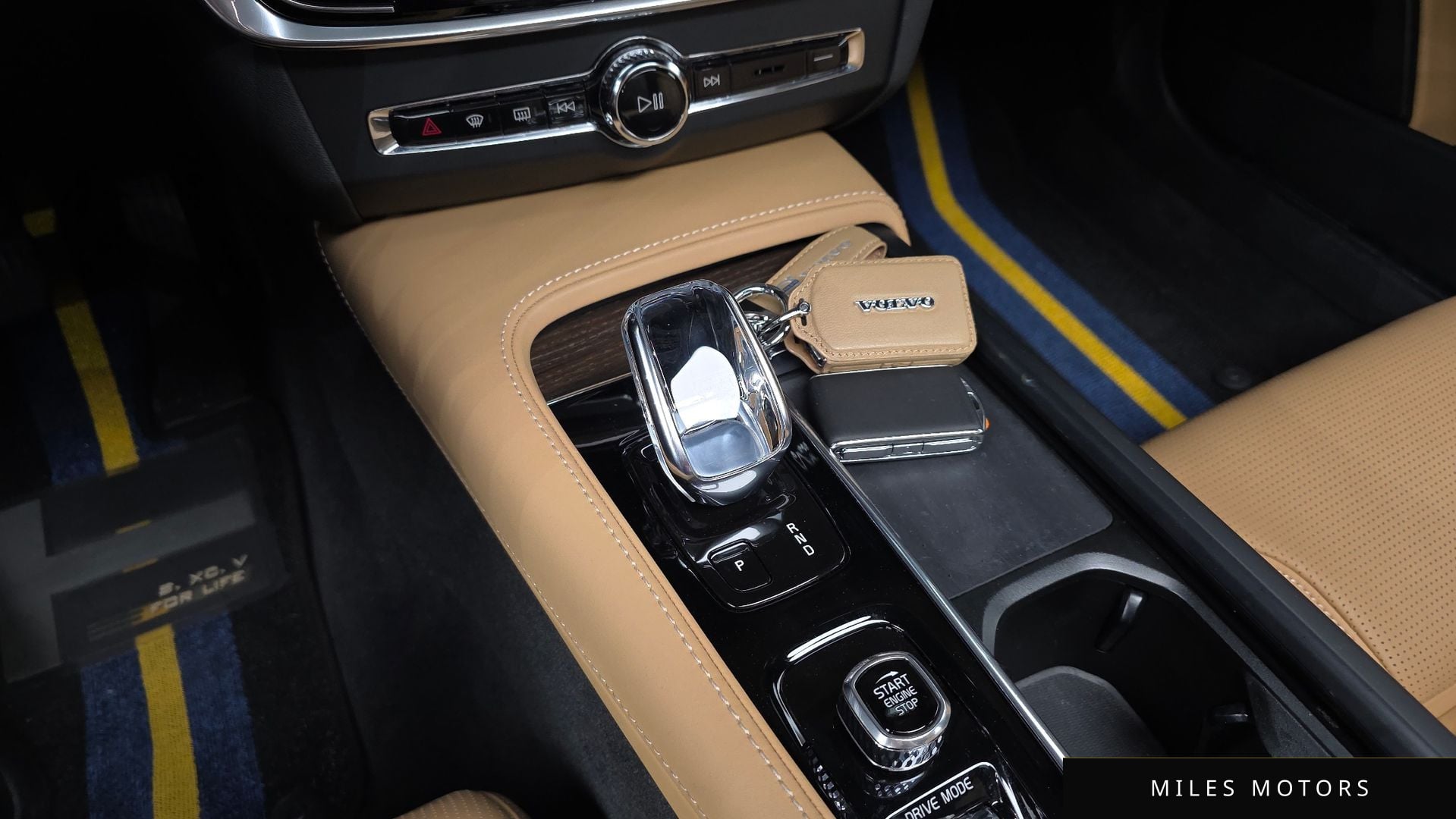 Volvo S90 2021 — миниатюра 8