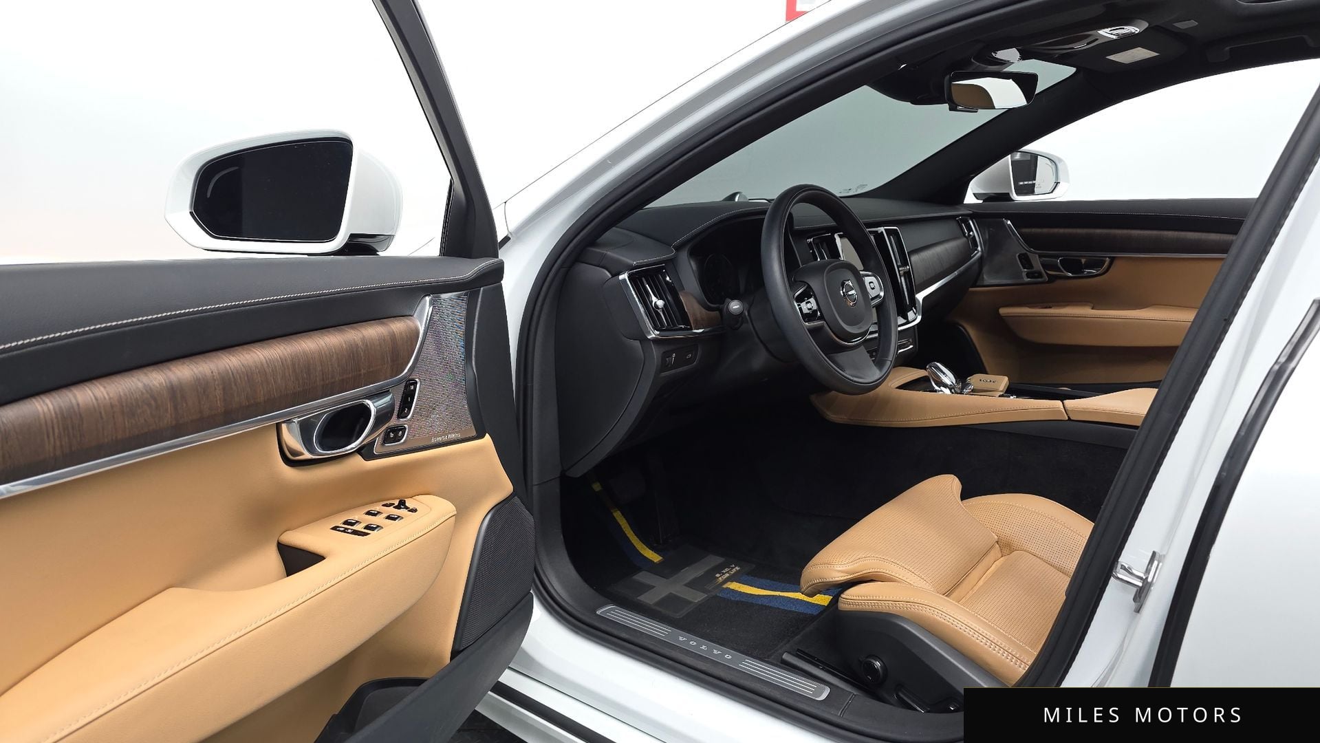 Volvo S90 2021 — миниатюра 11