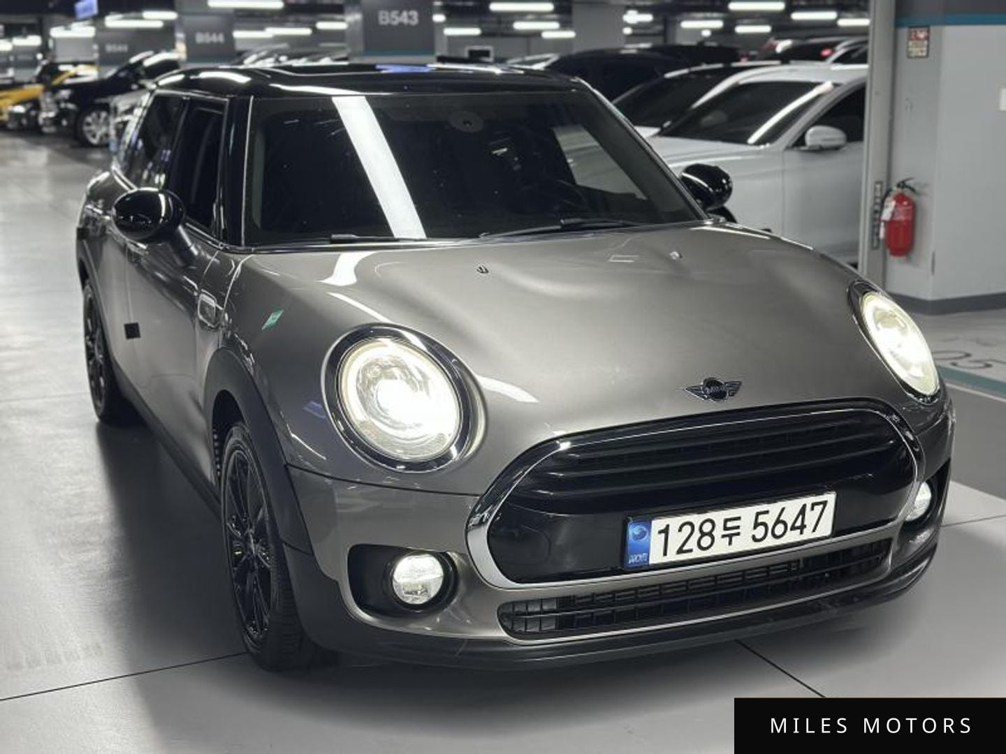 MINI Clubman 2017 — миниатюра 2