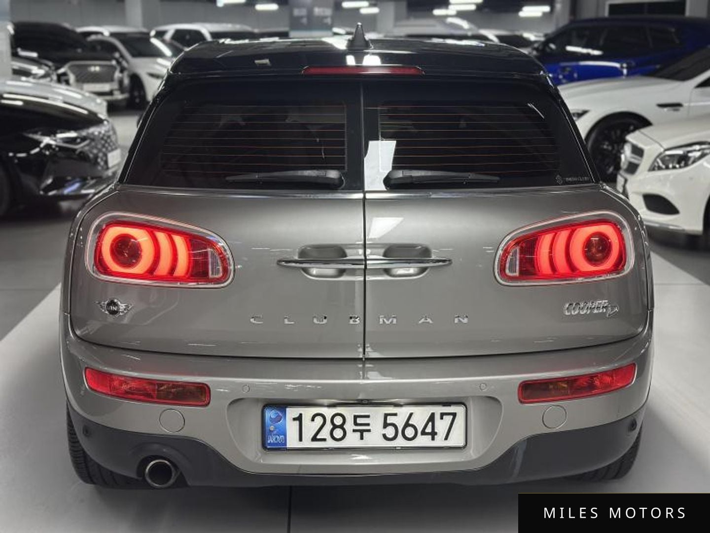 MINI Clubman 2017 — миниатюра 3