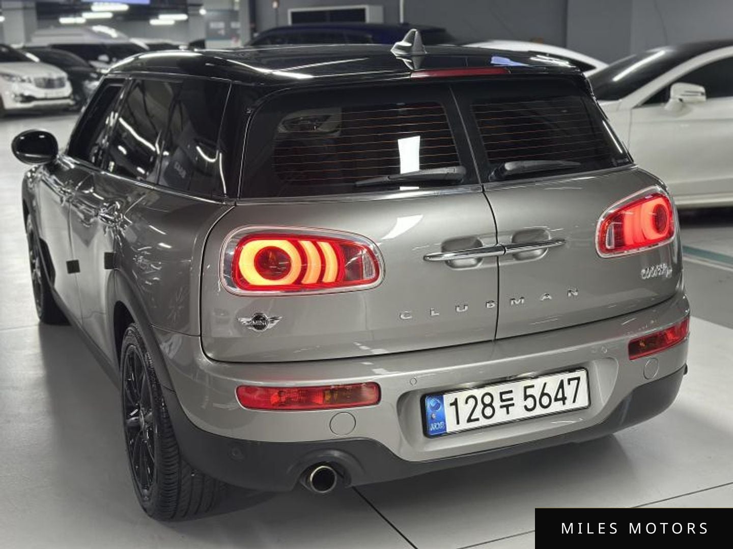 MINI Clubman 2017 — миниатюра 4