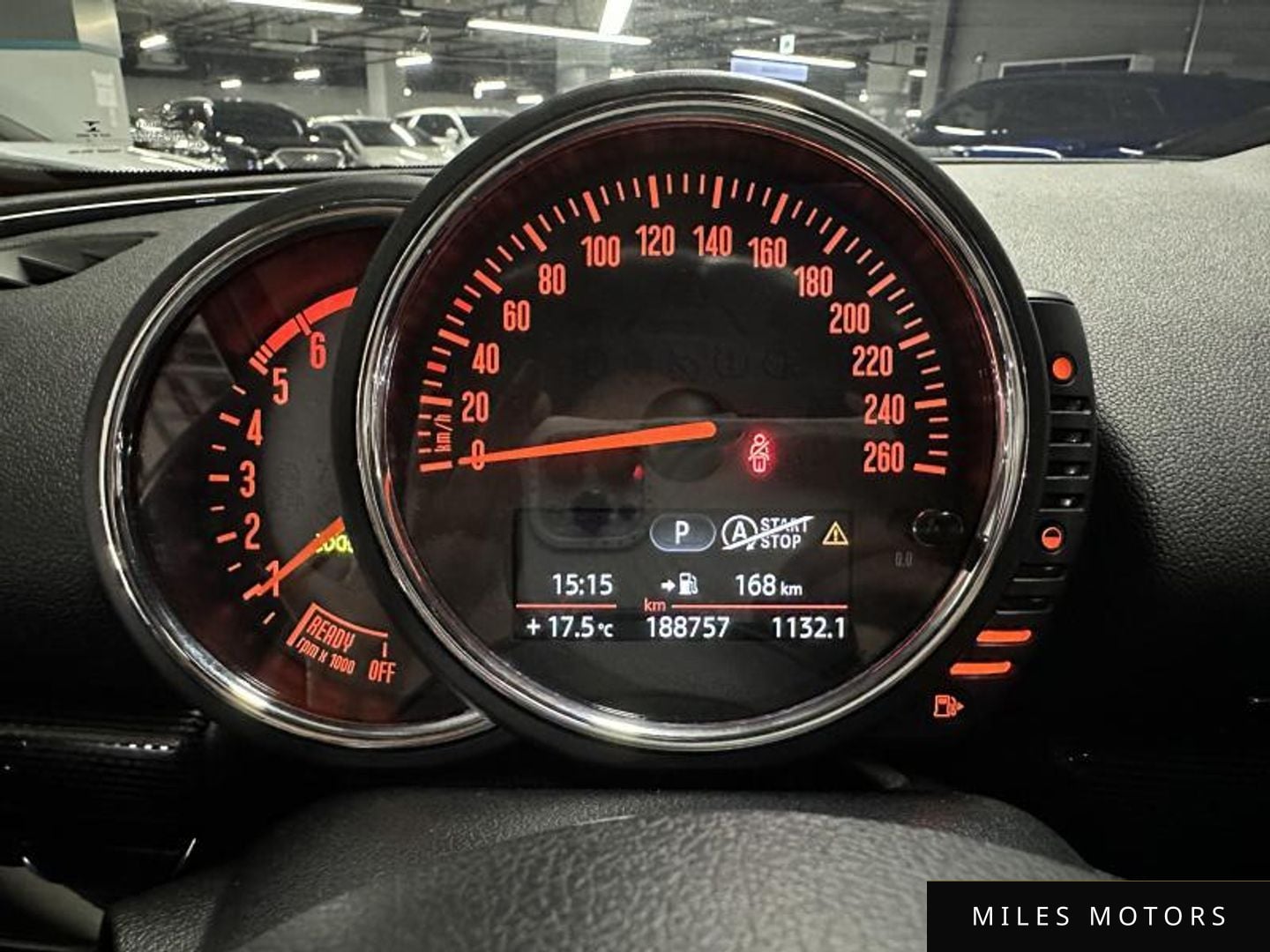MINI Clubman 2017 — миниатюра 5