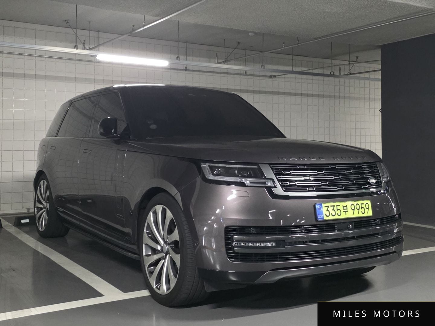 Land Rover Range Rover 2024 — миниатюра 2