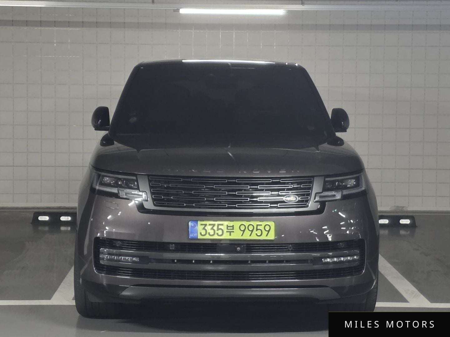 Land Rover Range Rover 2024 — миниатюра 3