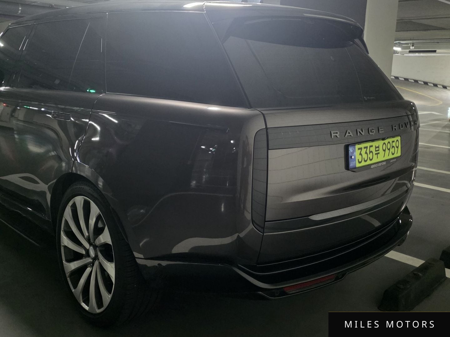Land Rover Range Rover 2024 — миниатюра 4