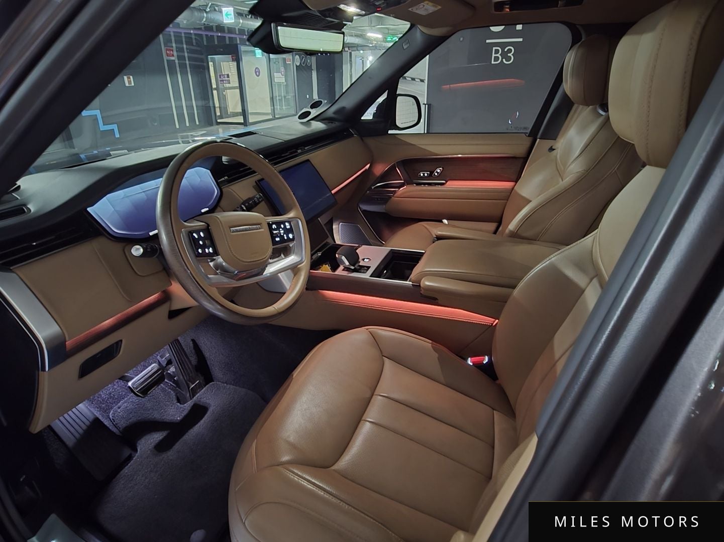 Land Rover Range Rover 2024 — миниатюра 7