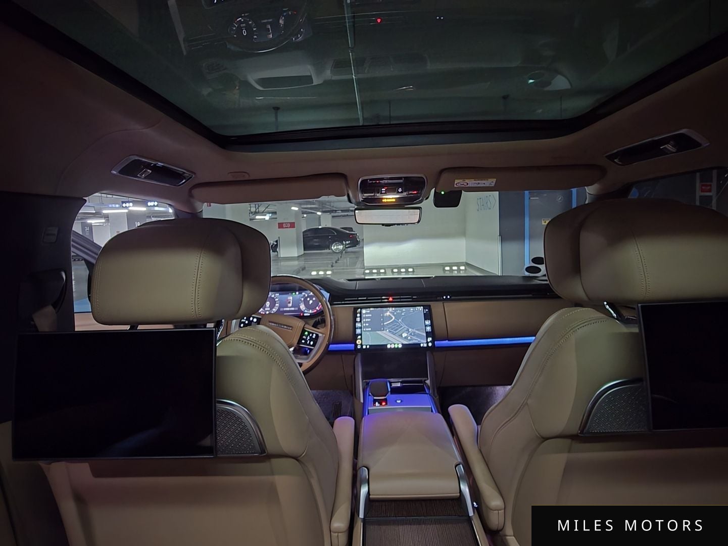 Land Rover Range Rover 2024 — миниатюра 8