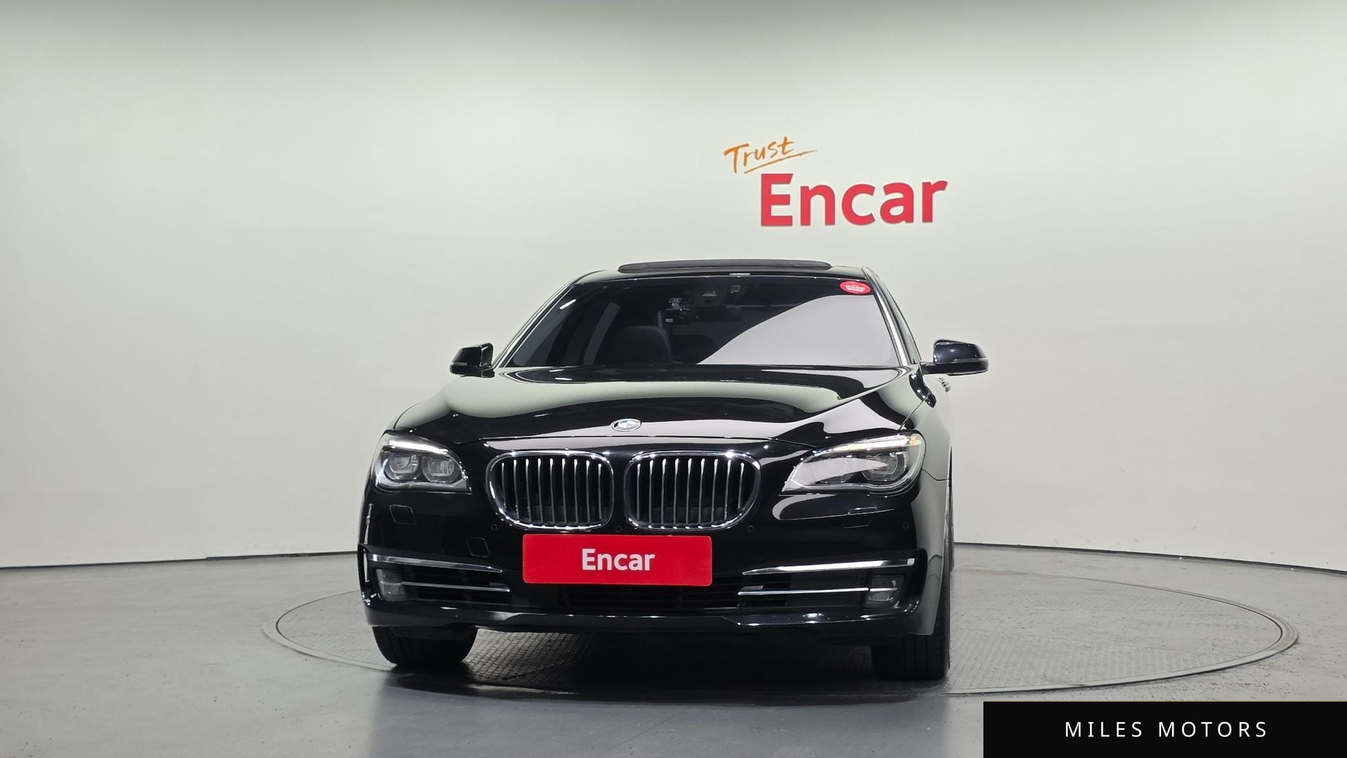 BMW 7 Series (F01) 2013 — миниатюра 3