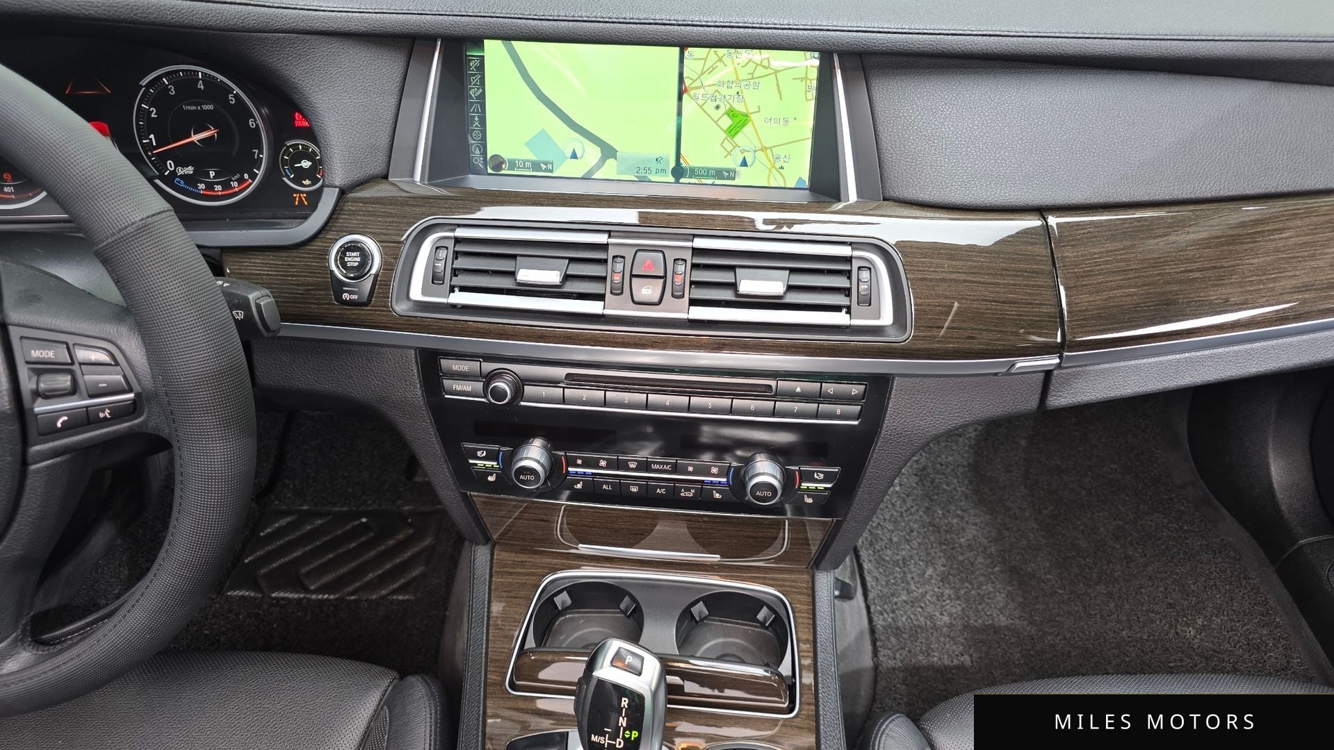 BMW 7 Series (F01) 2013 — миниатюра 15