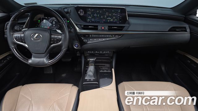 Лексус ES300h 2019 — миниатюра 7