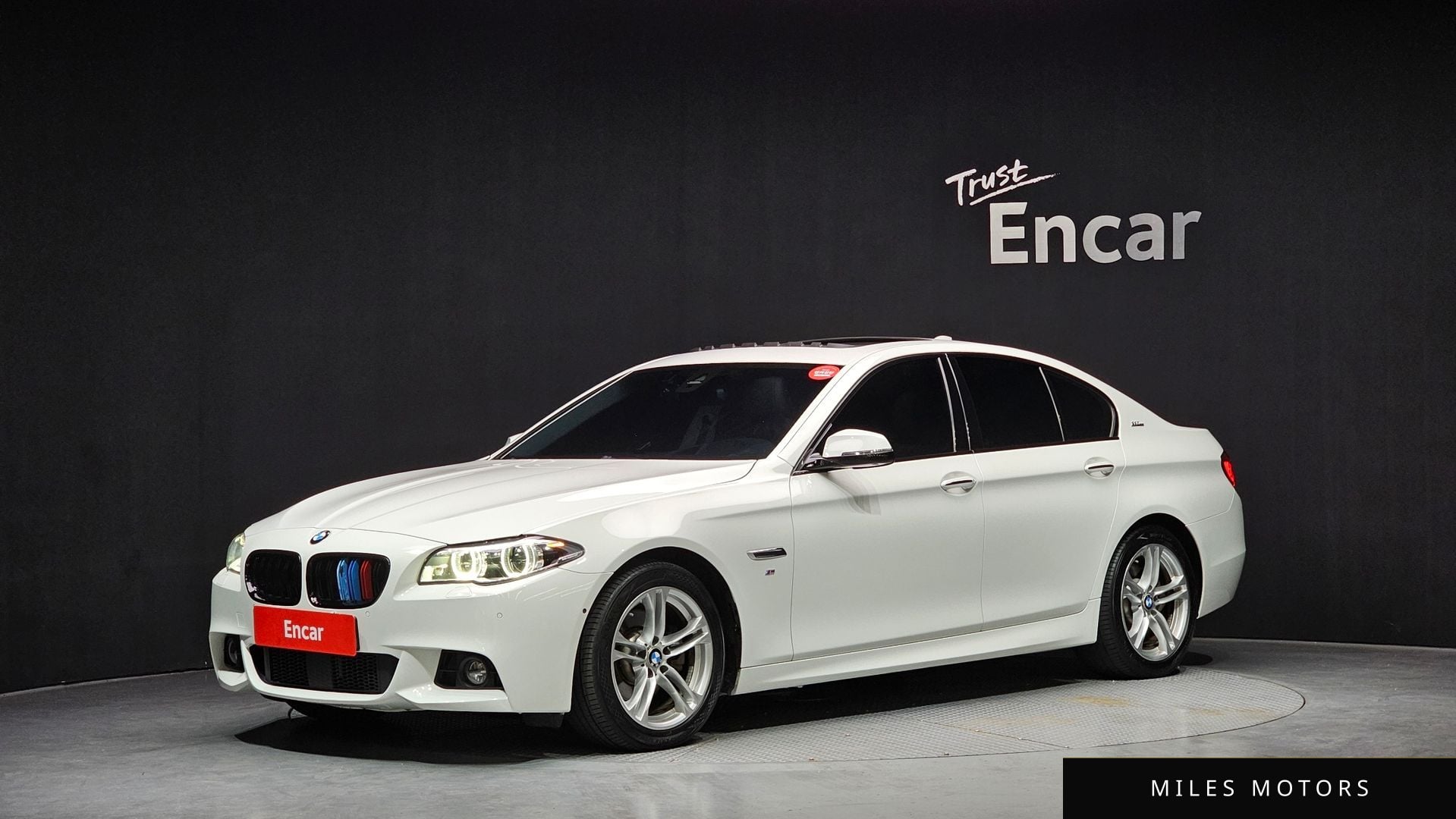 BMW 5 Series (F10) 2016 — фото 1 из 12