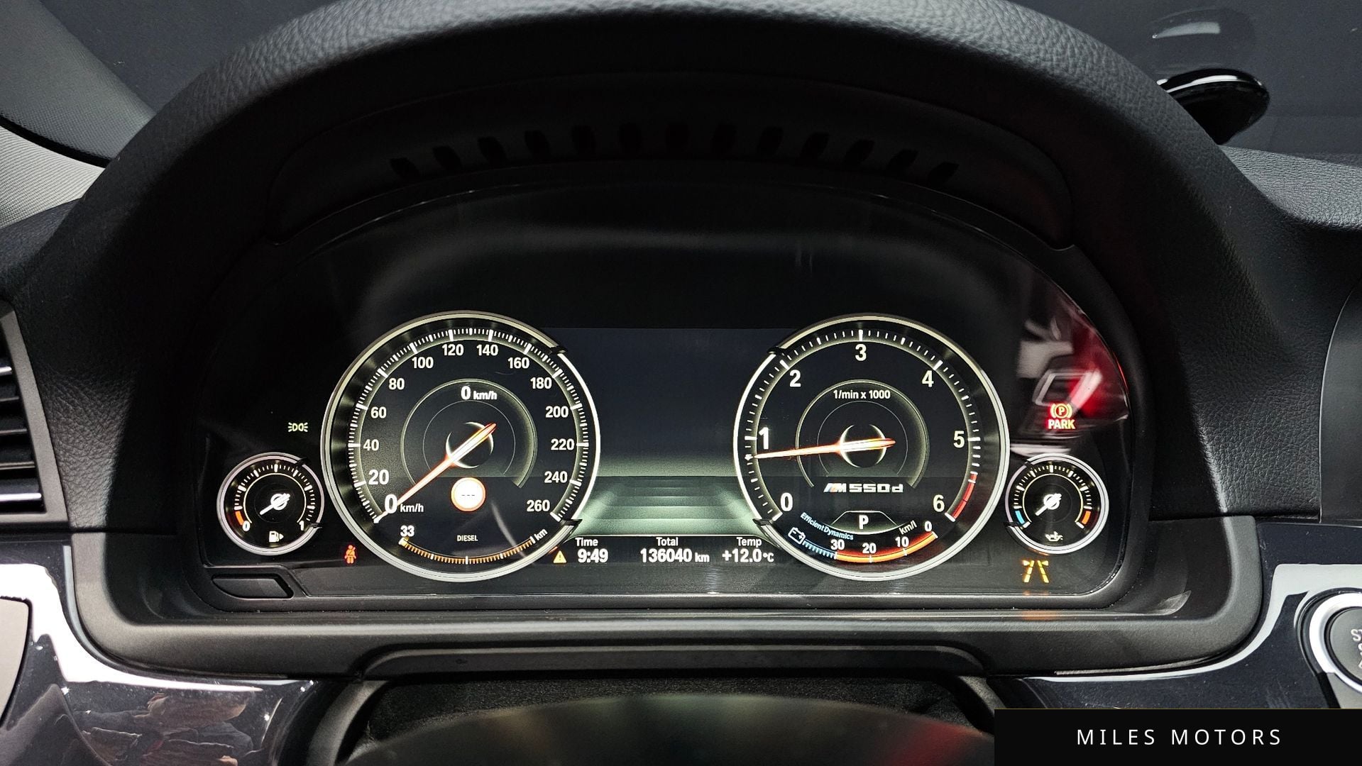 BMW 5 Series (F10) 2016 — миниатюра 8