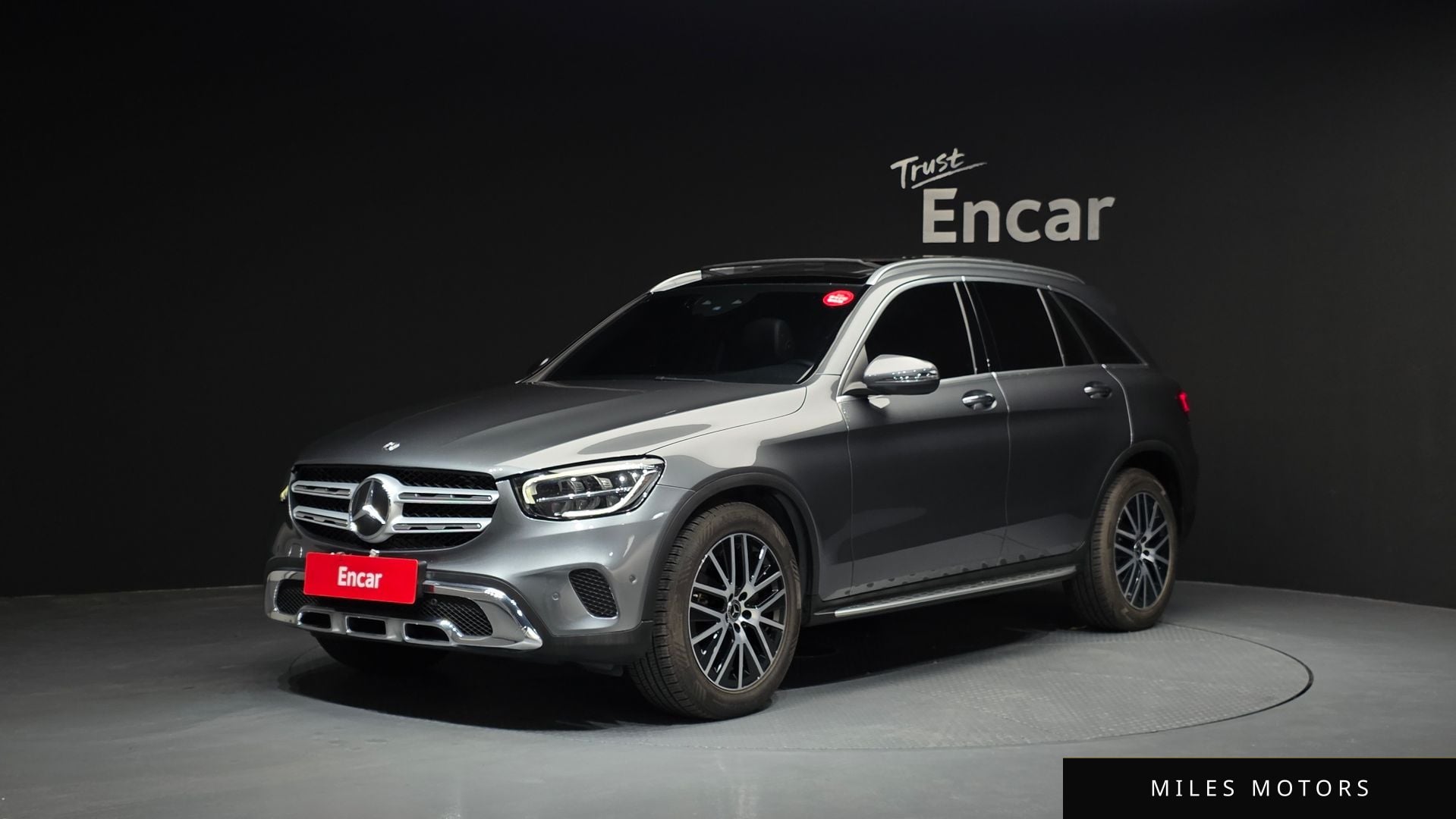 Mercedes-Benz GLC-Class X253 2020 — фото 1 из 12