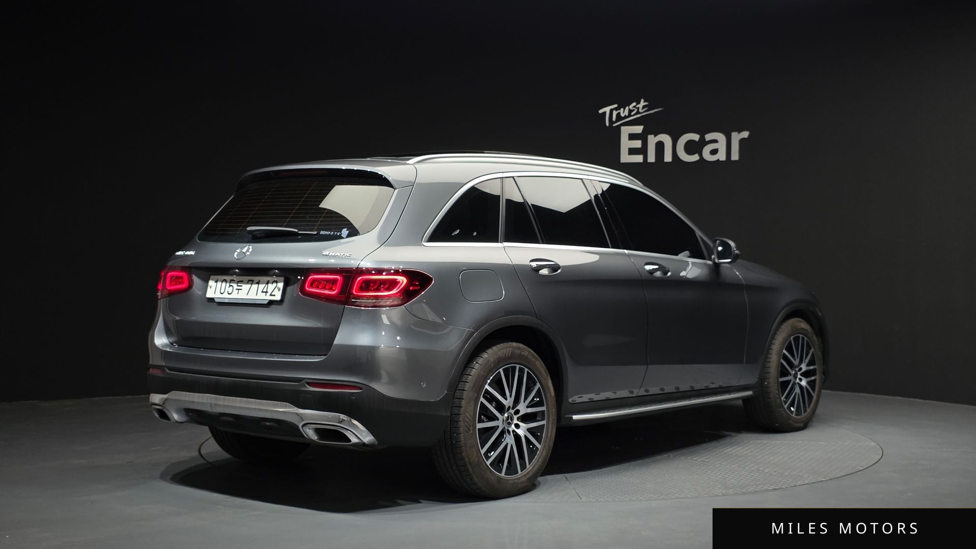 Mercedes-Benz GLC-Class X253 2020 — миниатюра 2