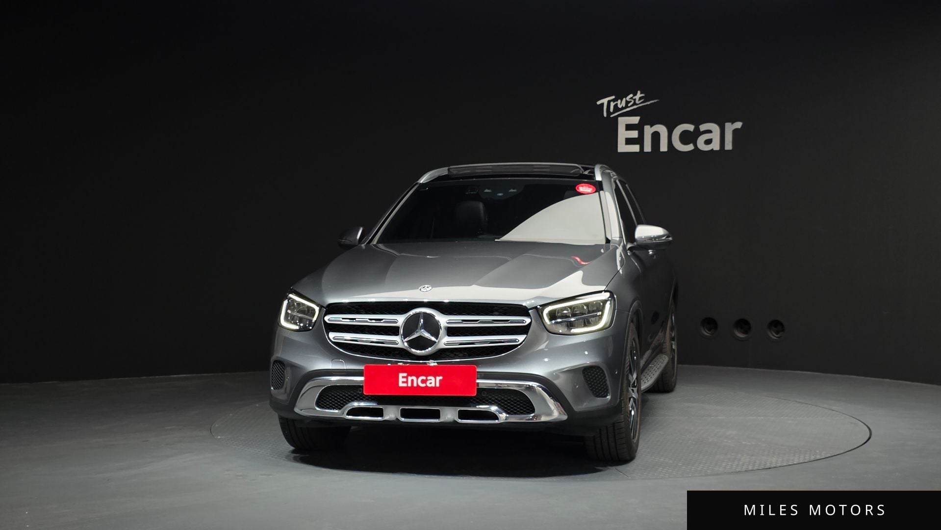 Mercedes-Benz GLC-Class X253 2020 — миниатюра 3