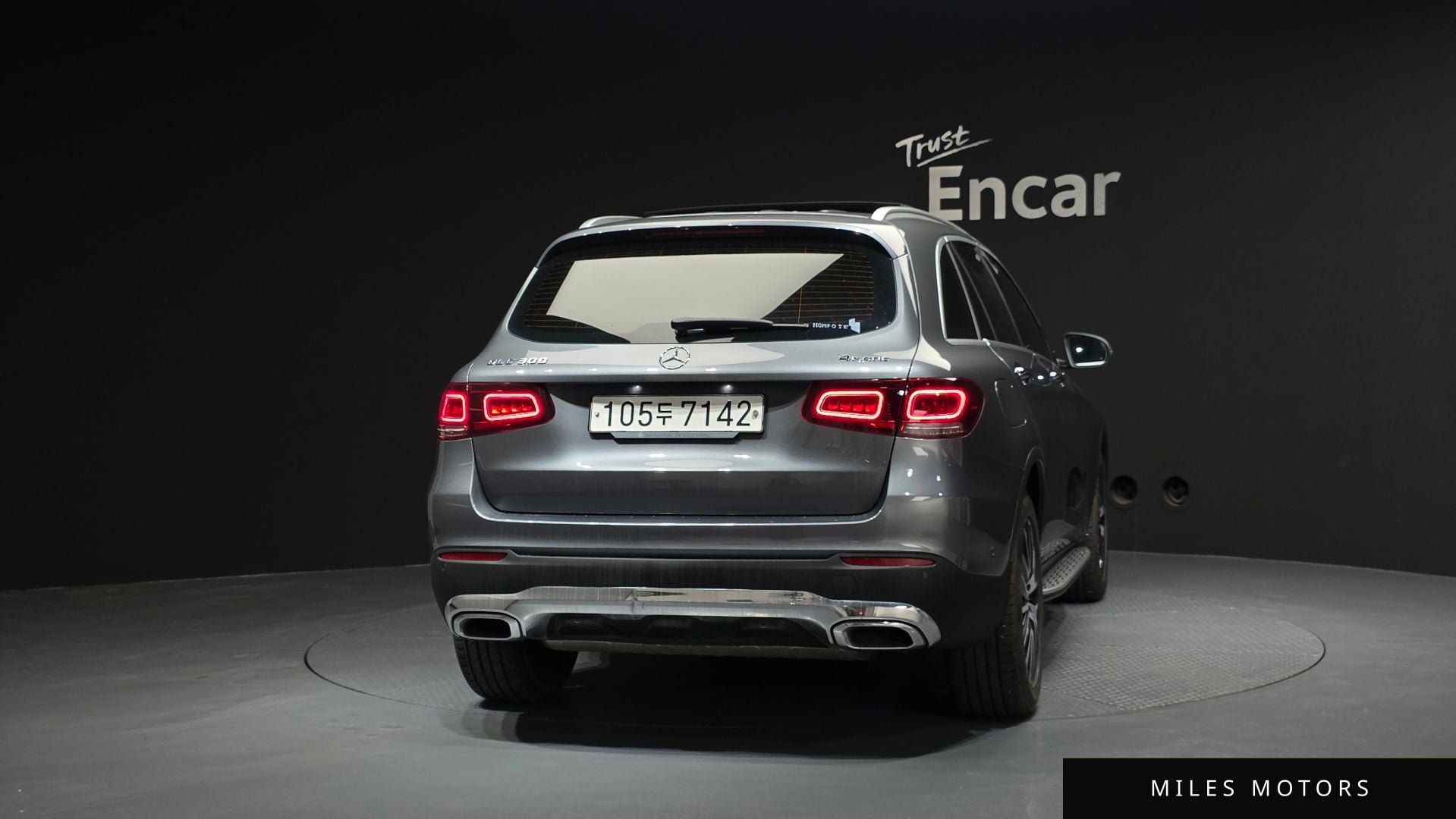 Mercedes-Benz GLC-Class X253 2020 — миниатюра 4