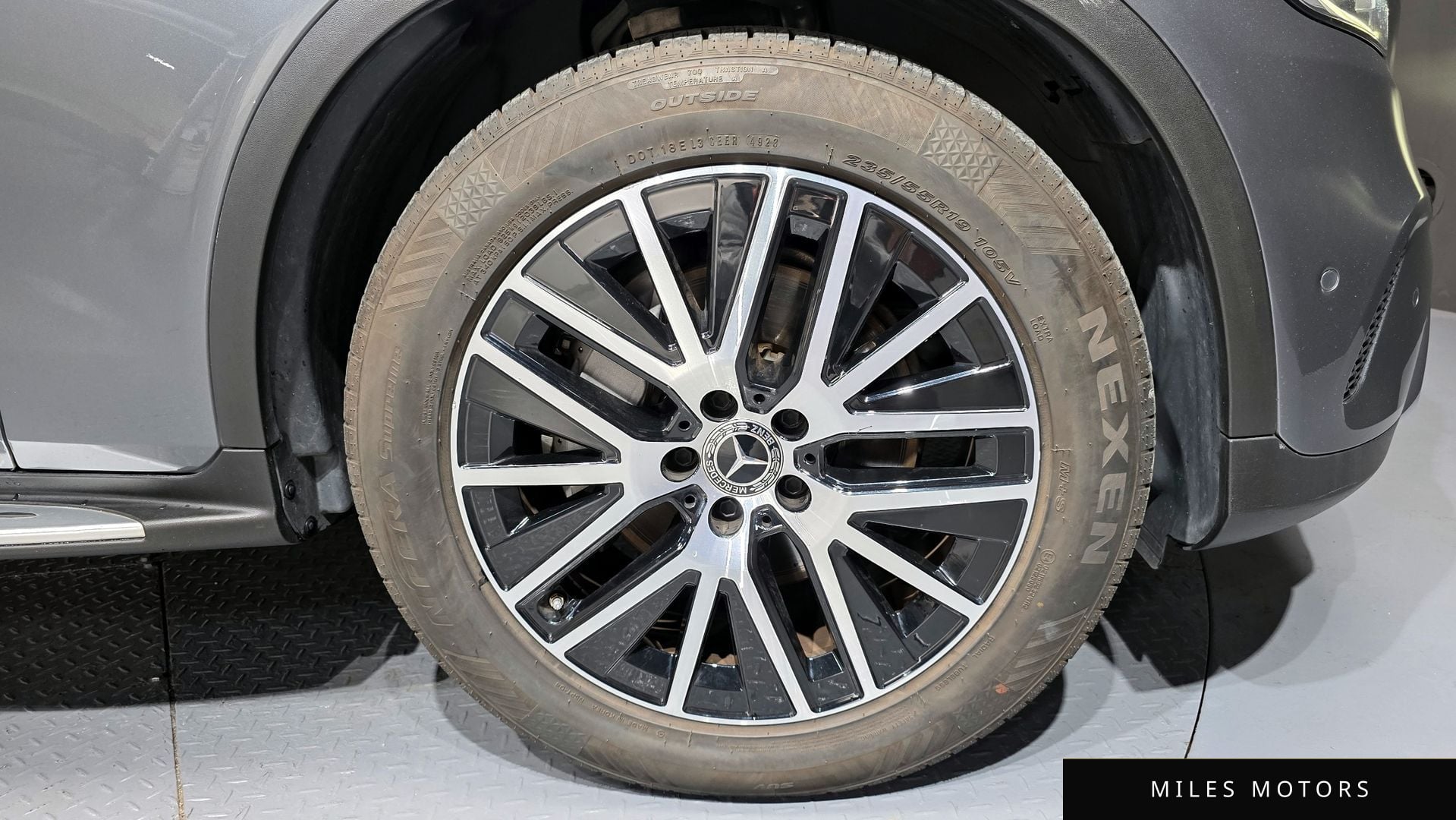 Mercedes-Benz GLC-Class X253 2020 — миниатюра 5