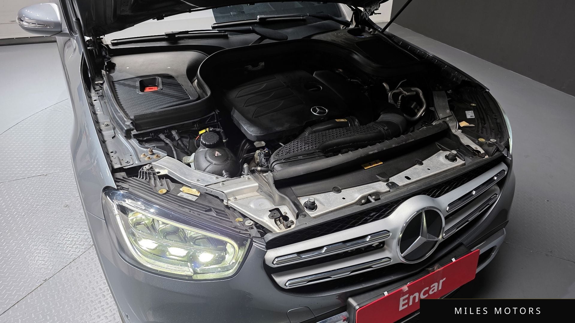 Mercedes-Benz GLC-Class X253 2020 — миниатюра 6