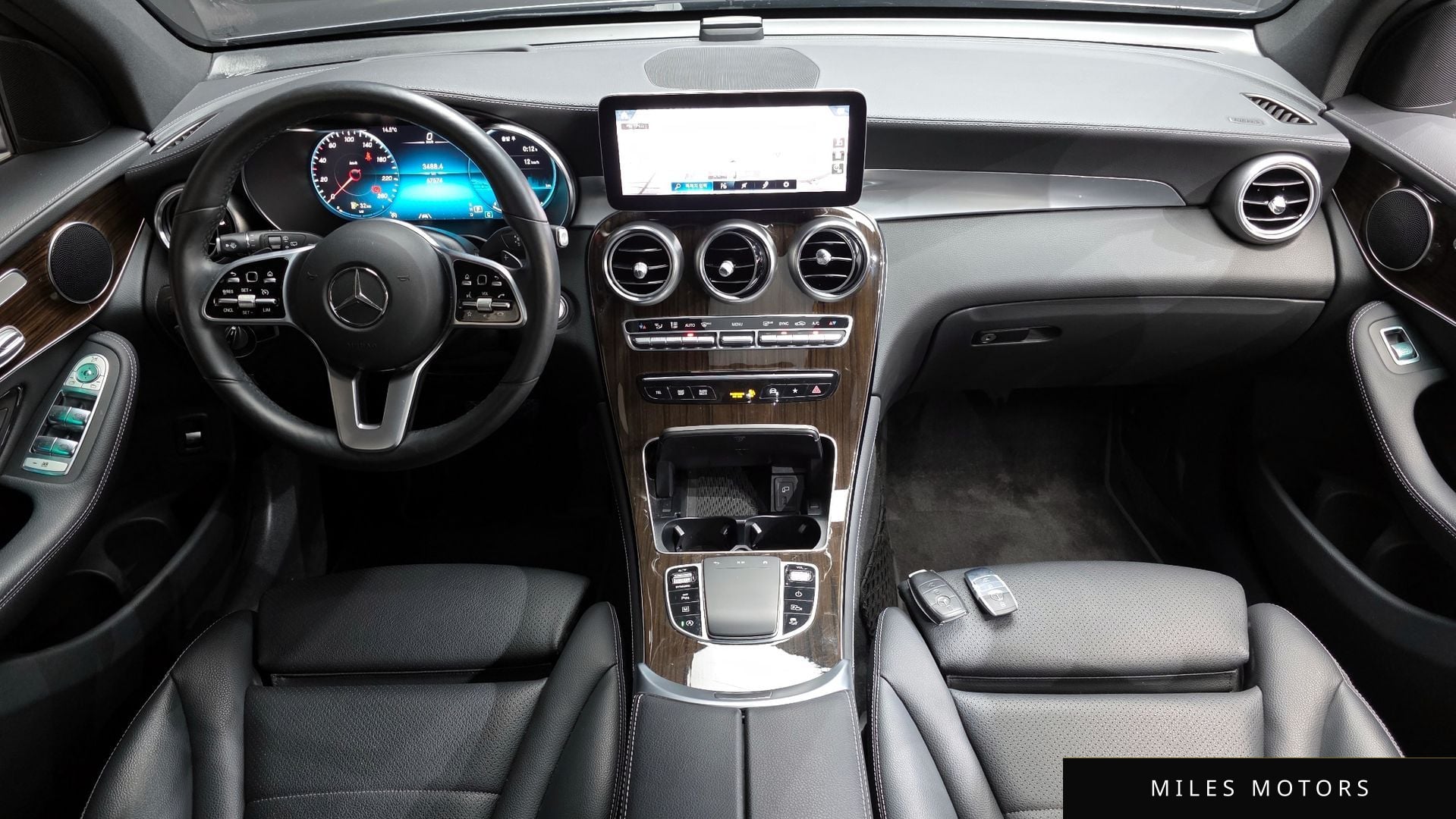 Mercedes-Benz GLC-Class X253 2020 — миниатюра 7