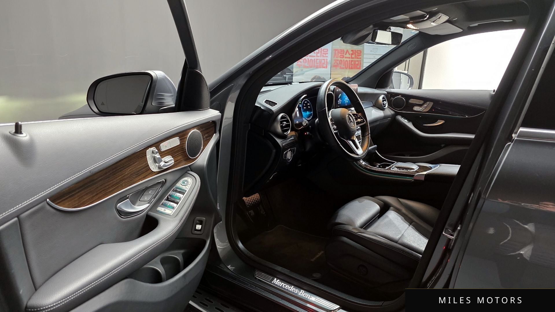 Mercedes-Benz GLC-Class X253 2020 — миниатюра 10