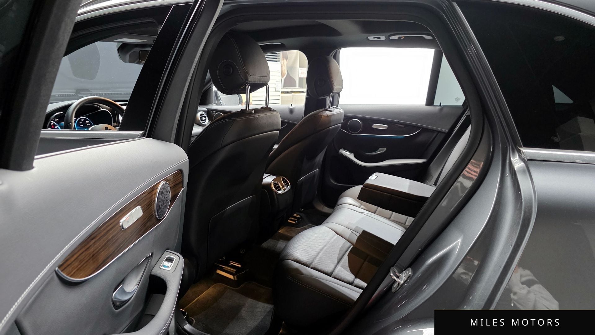 Mercedes-Benz GLC-Class X253 2020 — миниатюра 11
