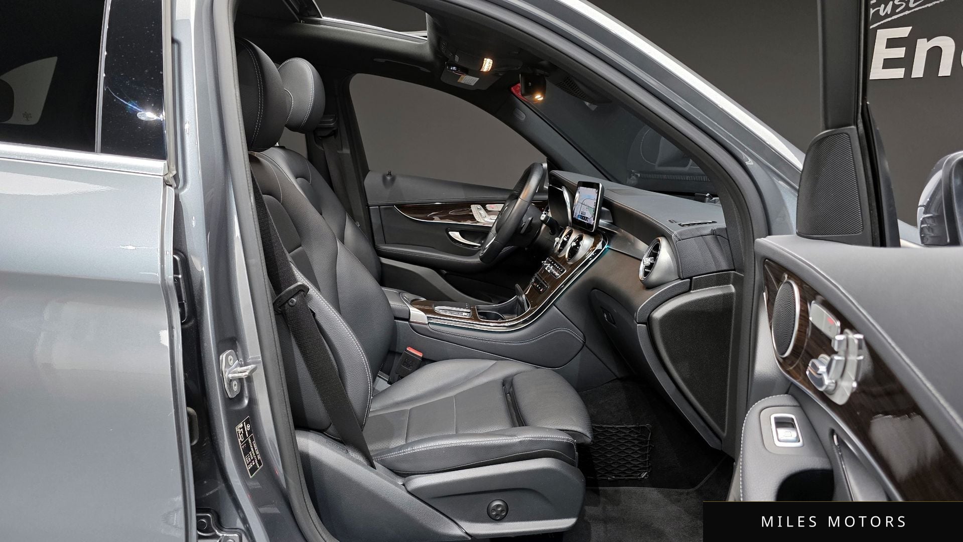 Mercedes-Benz GLC-Class X253 2020 — миниатюра 12