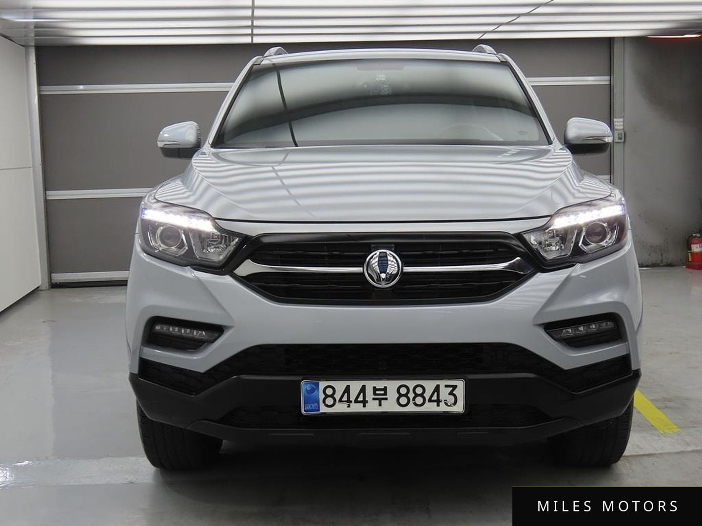 KG Mobility Rexton 2021 — миниатюра 2