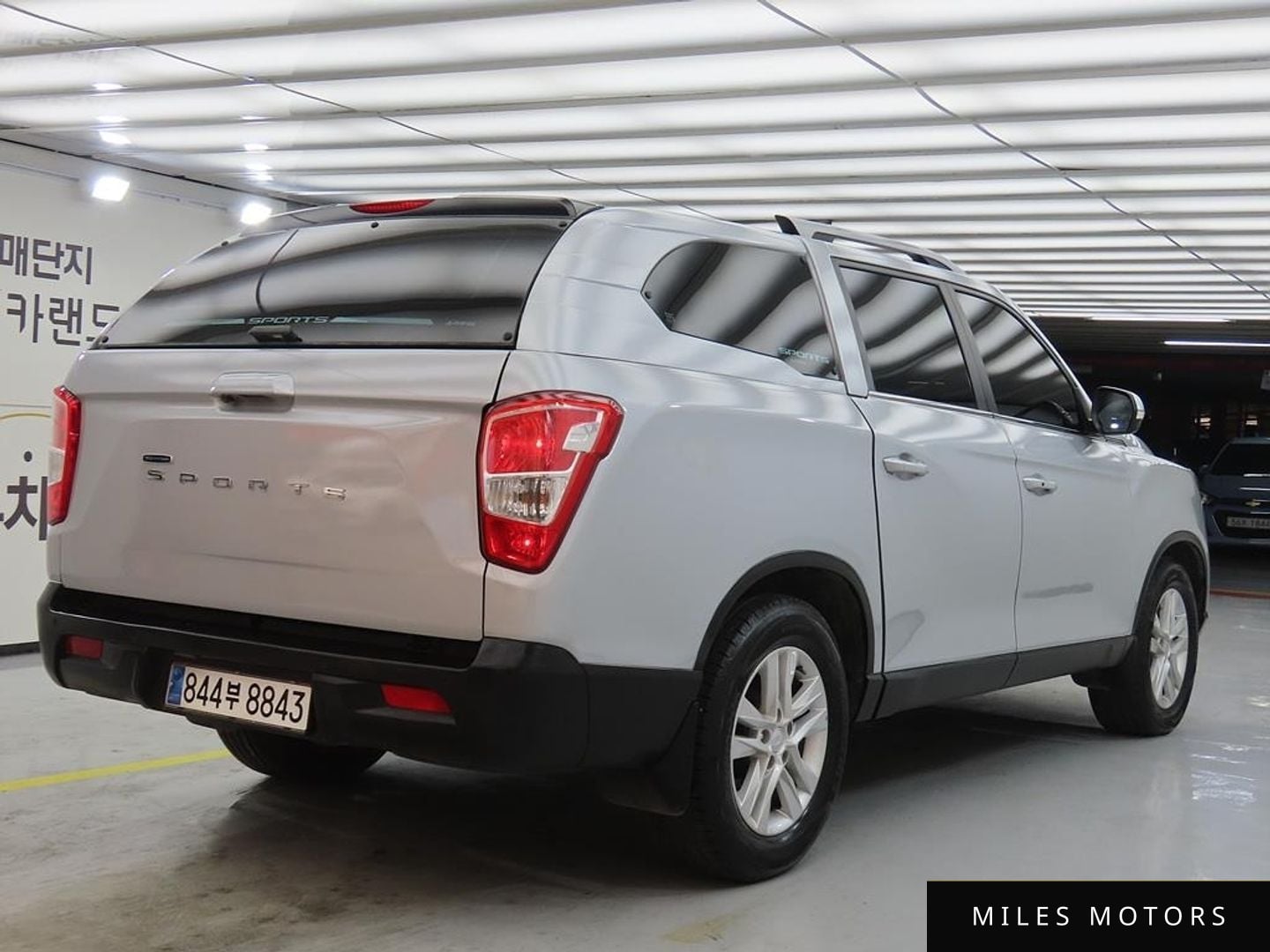 KG Mobility Rexton 2021 — миниатюра 3