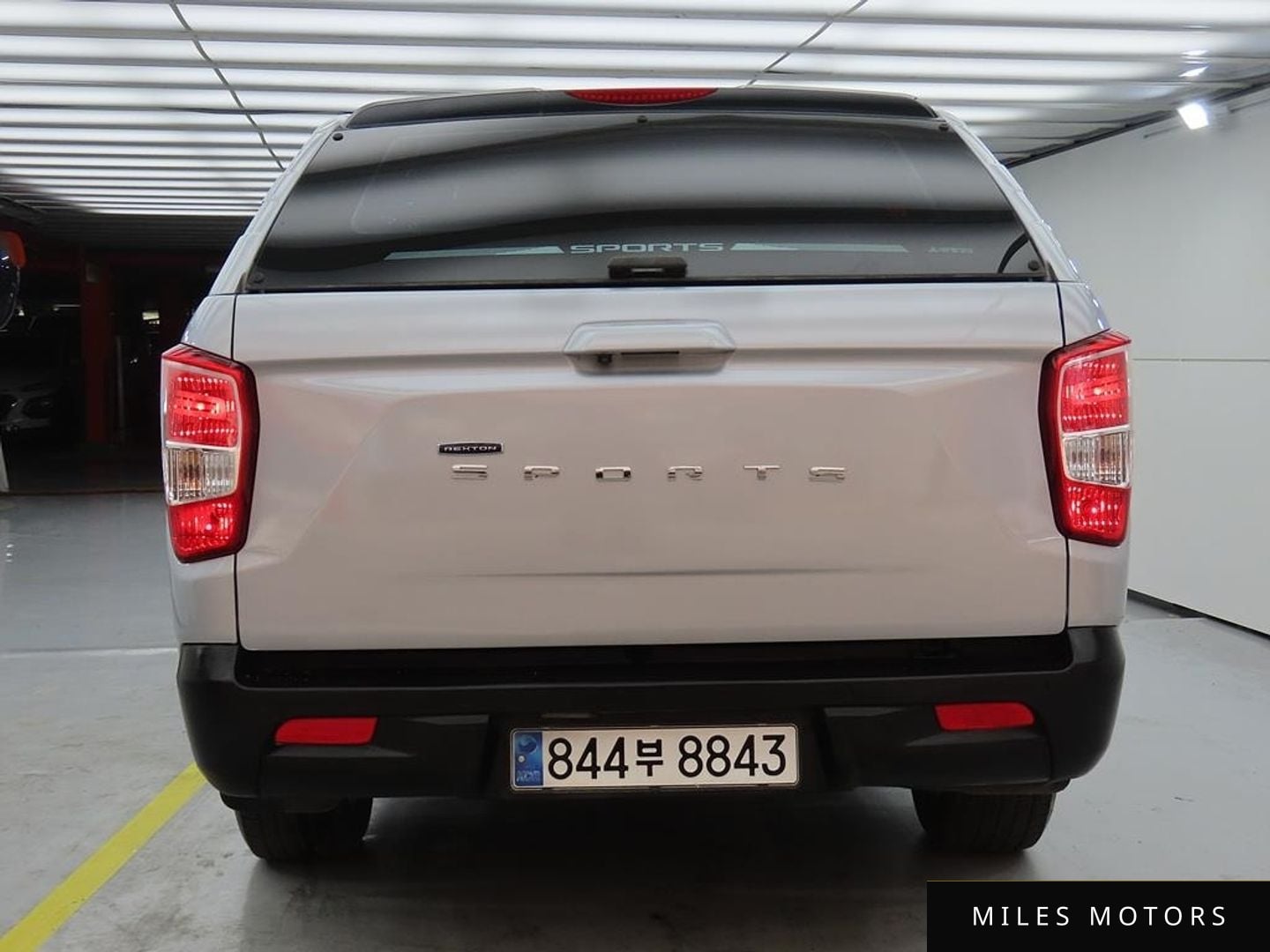 KG Mobility Rexton 2021 — миниатюра 4