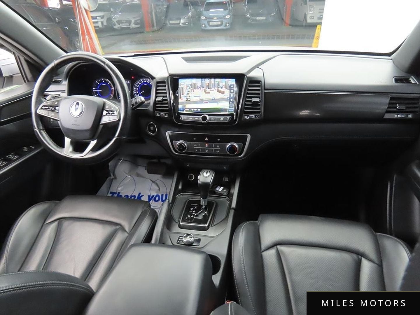 KG Mobility Rexton 2021 — миниатюра 5